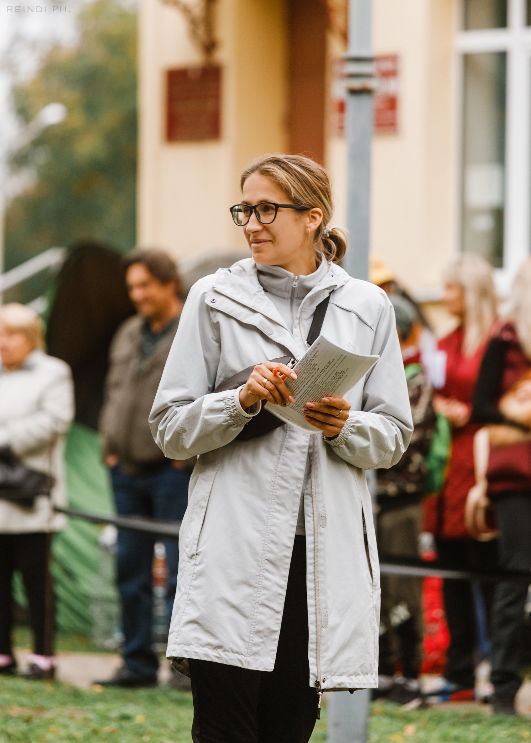 «Argus» dog show in Brest. Kaja | fotograf we Wrocławiu | ludzie i psy