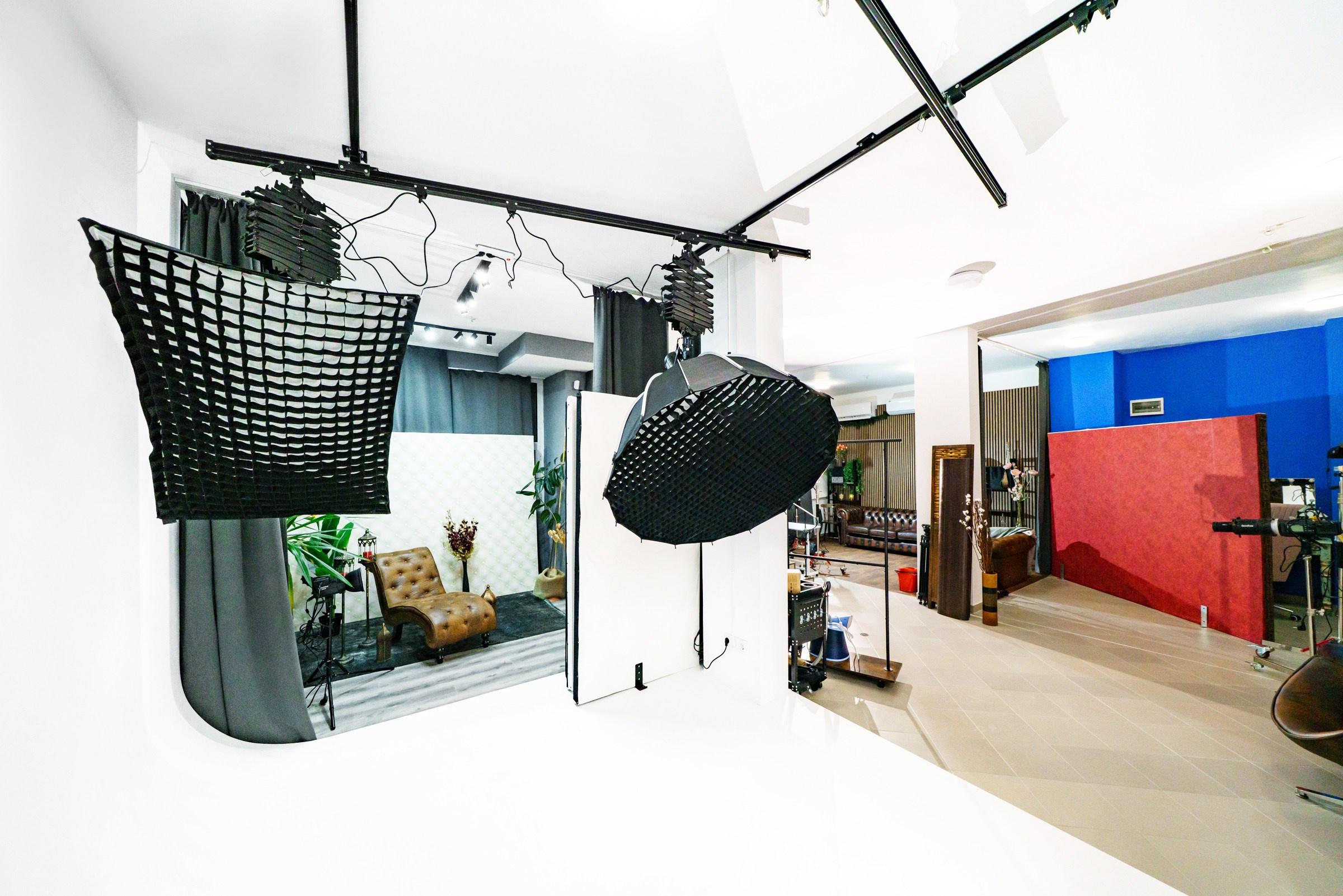 Gumerov Studio — фотостудия и видеостудия в аренду в Софии