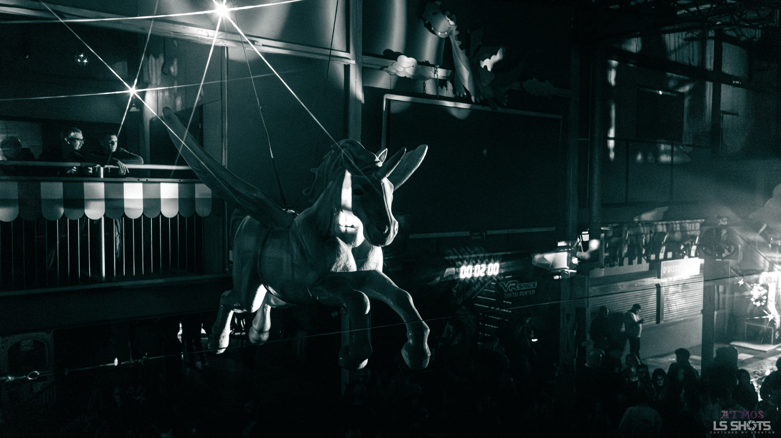 Infected Mushroom — Yagur. LS Shots official site