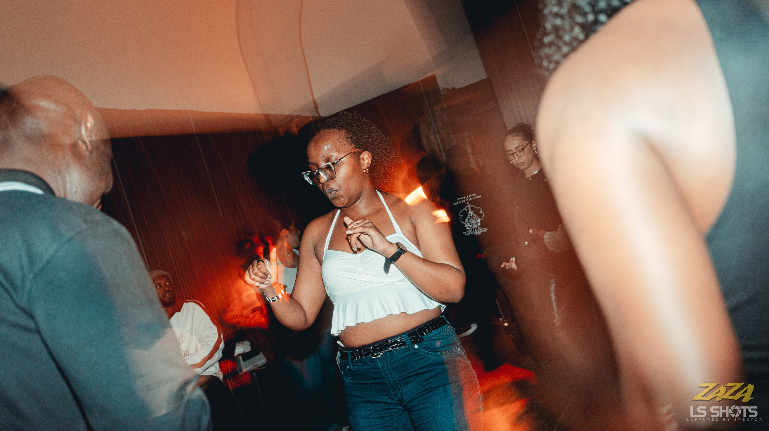 ZAZA — וייב איש. LS Shots official site