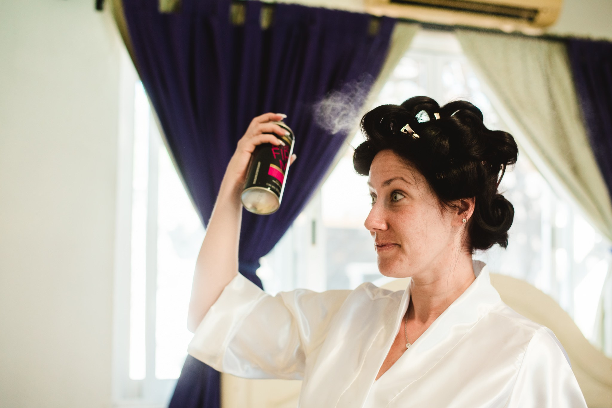 Andee e Israel. Miguelsalasfoto