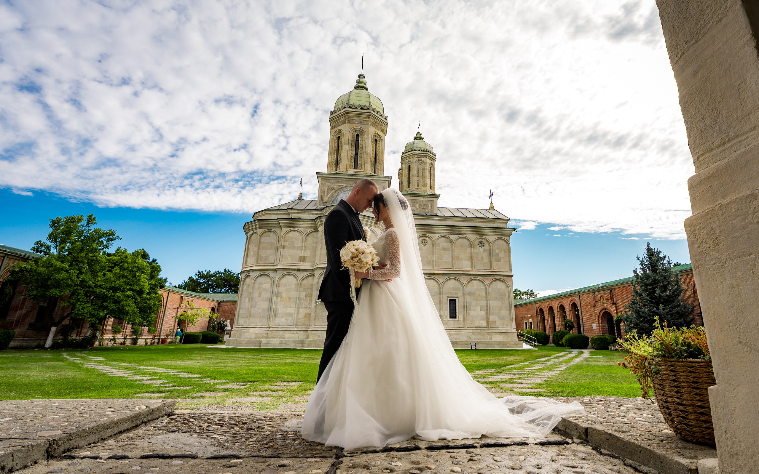 Andreea & Vlad. Cosmin Virlan - Fotograf de eveniment din Târgoviște