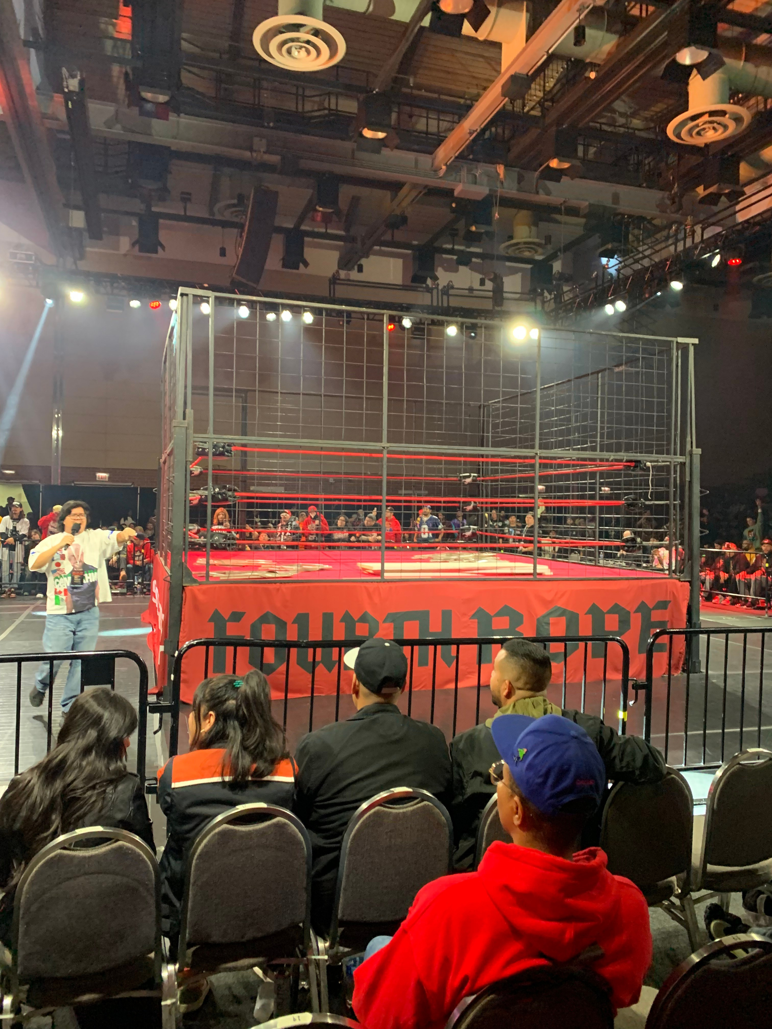 4th Rope “Heels have Eyes 3” Chicago. #4thrope