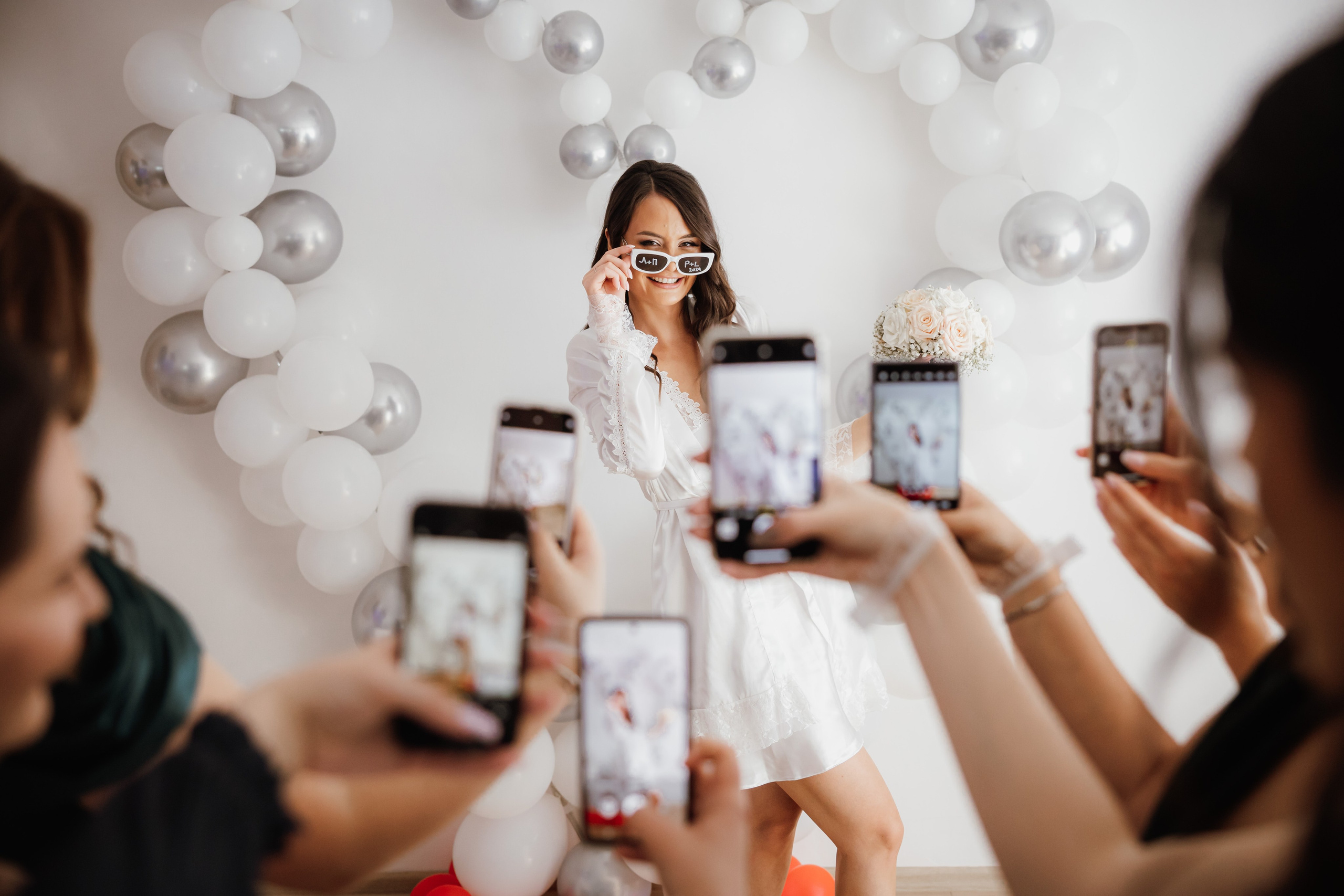 Leona&Petar. Fotografisanje svadbi, Novi Sad|Dream Point Wedding