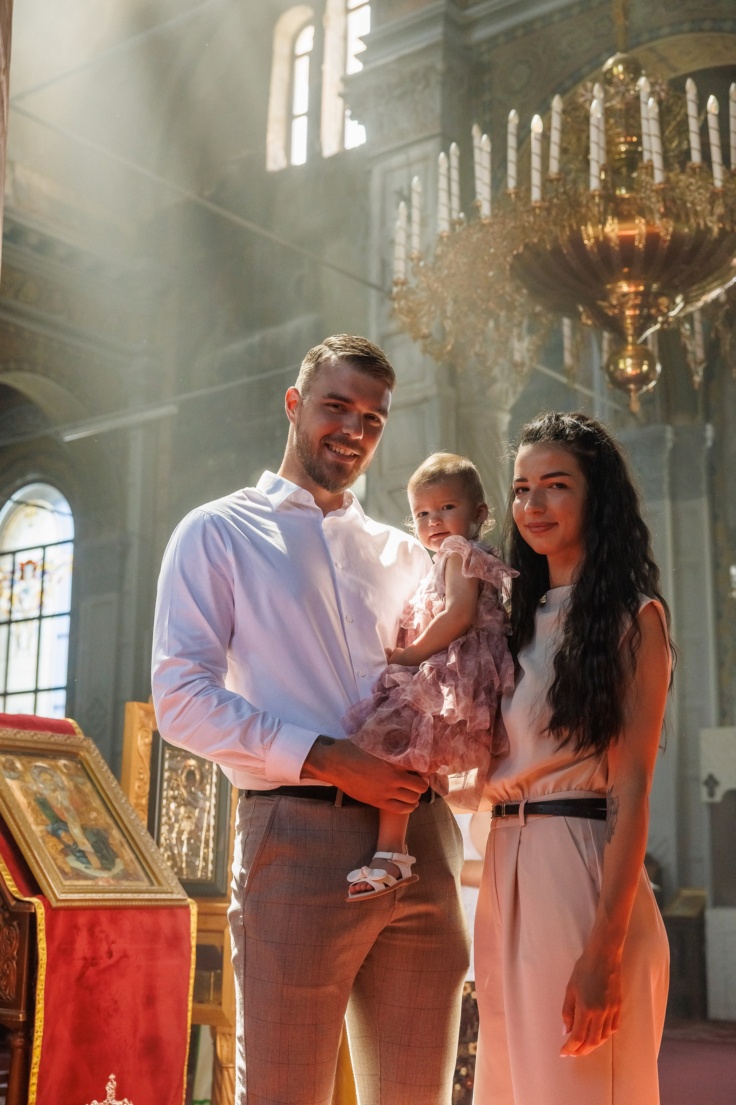 Св.Св. Кирил и Методий Бургас. Фотограф Ирина Йотова