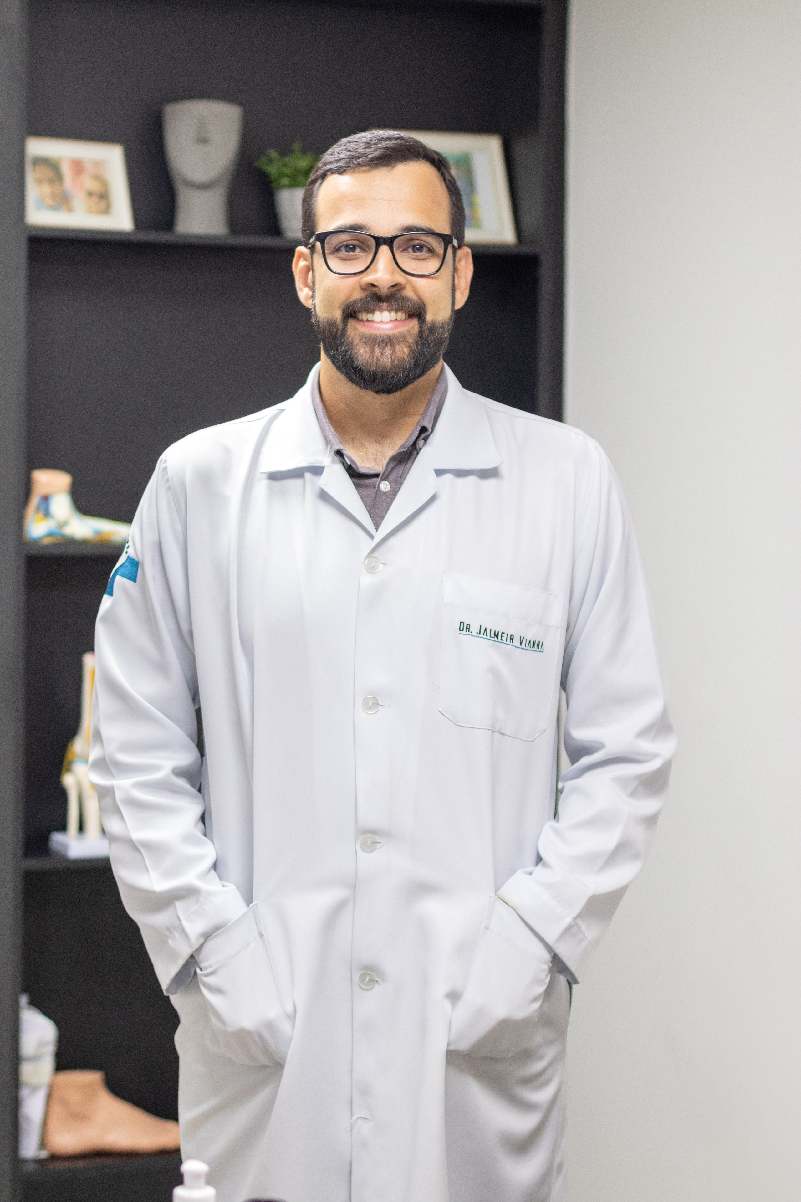 Dr. Jalmeir Vianna. Joelbalbinofotografo