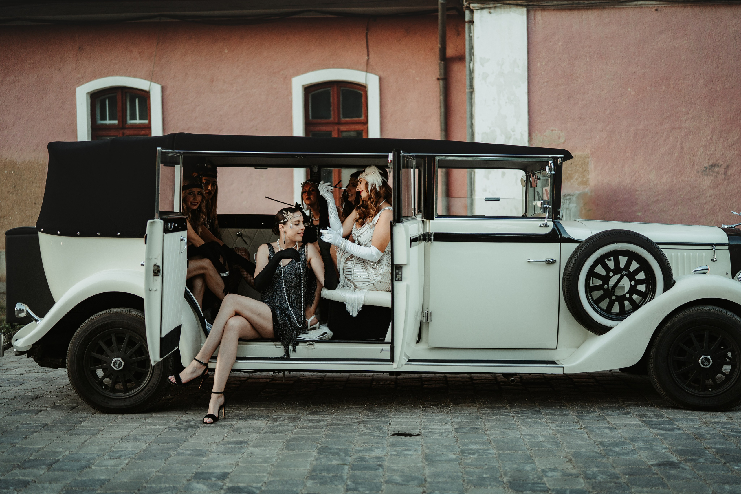 BACK TO 1920. Spoiala Brothers — Wedding Films & Photography