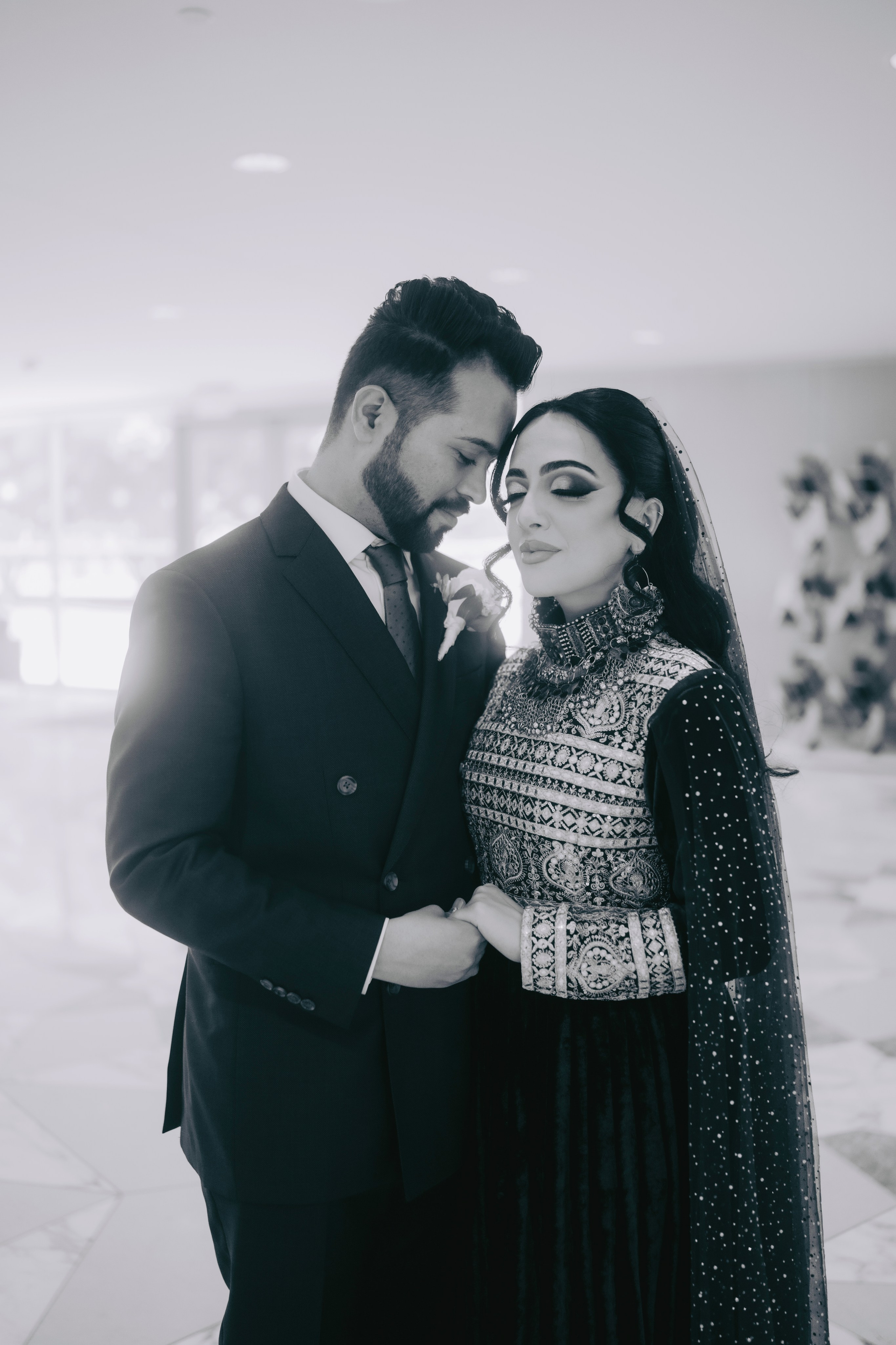 Alif & Hila’s Nikkah day