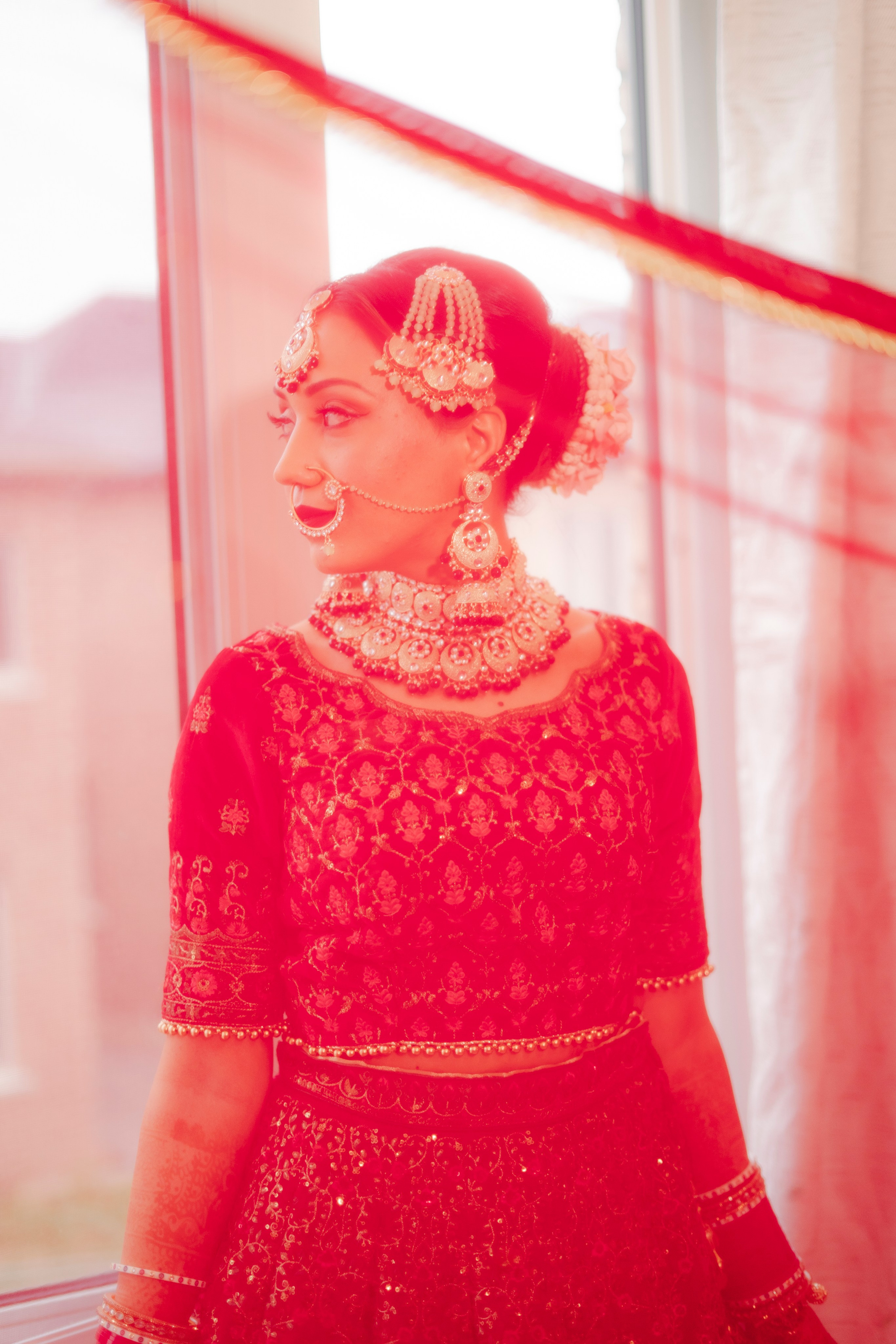 Navi & Heena’s Wedding Couple Shoot | Hamilton, Ontario