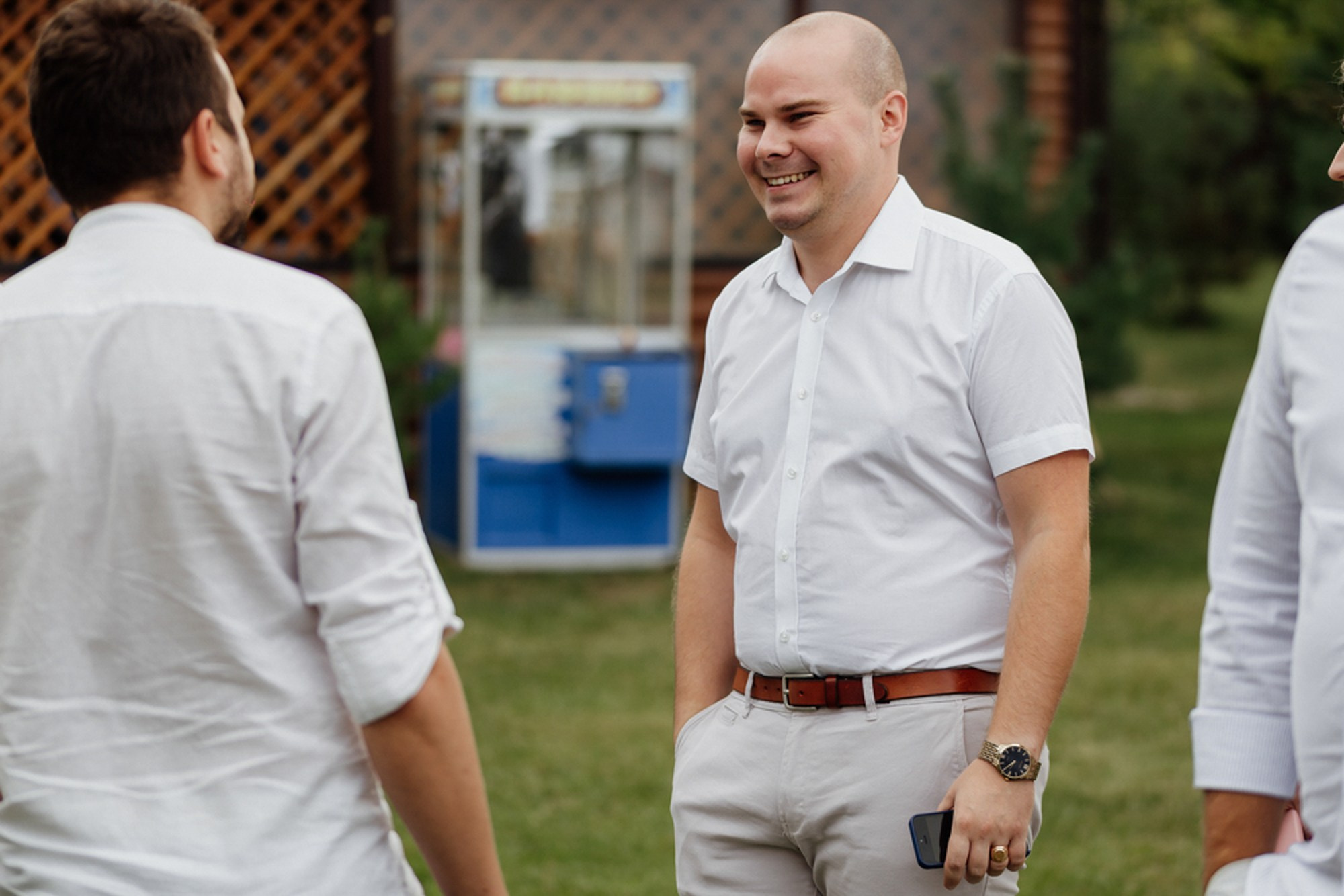 Весільна виїздна фотосесія. Photokostin.com