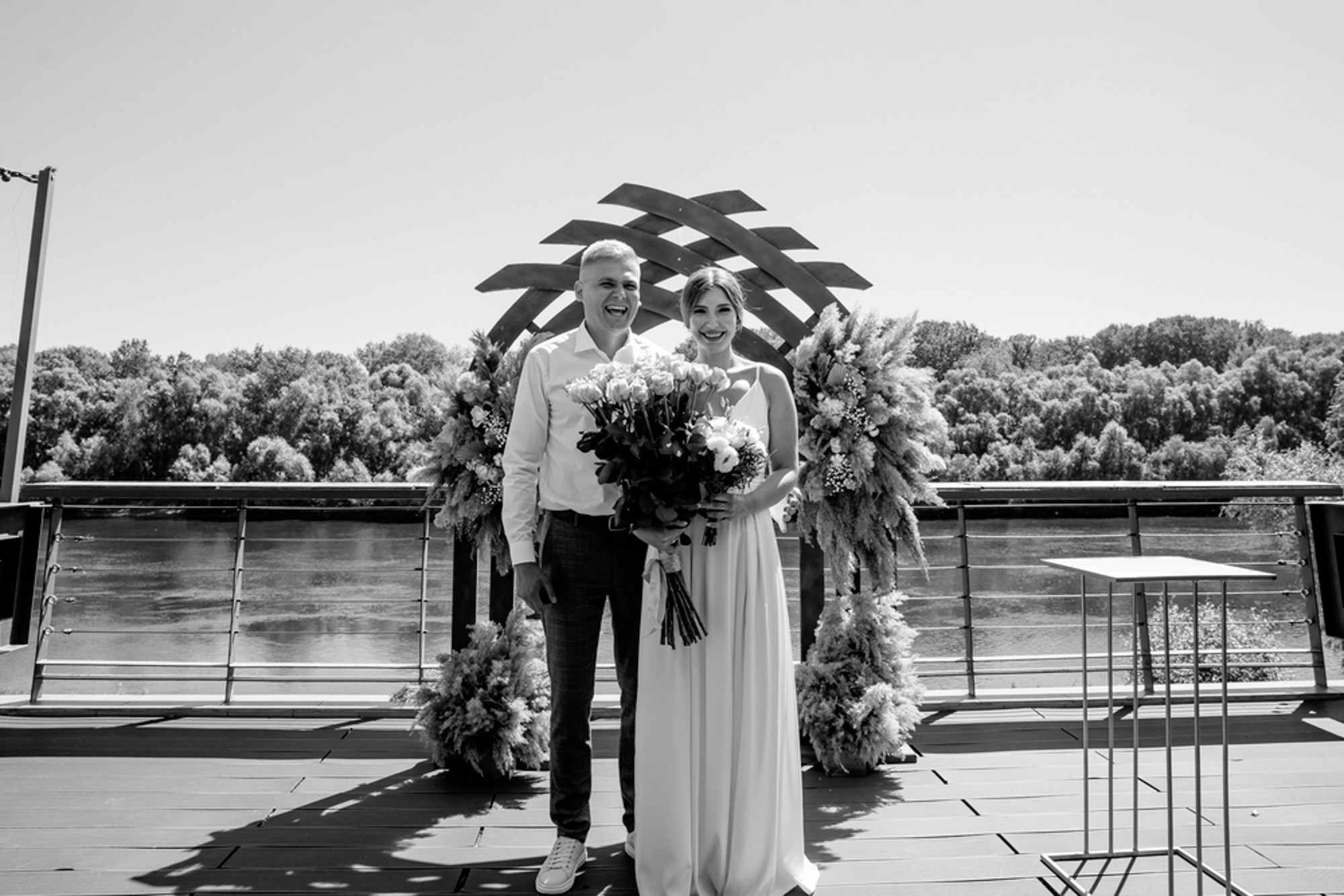 Весільна літня фотосесія. Photokostin.com