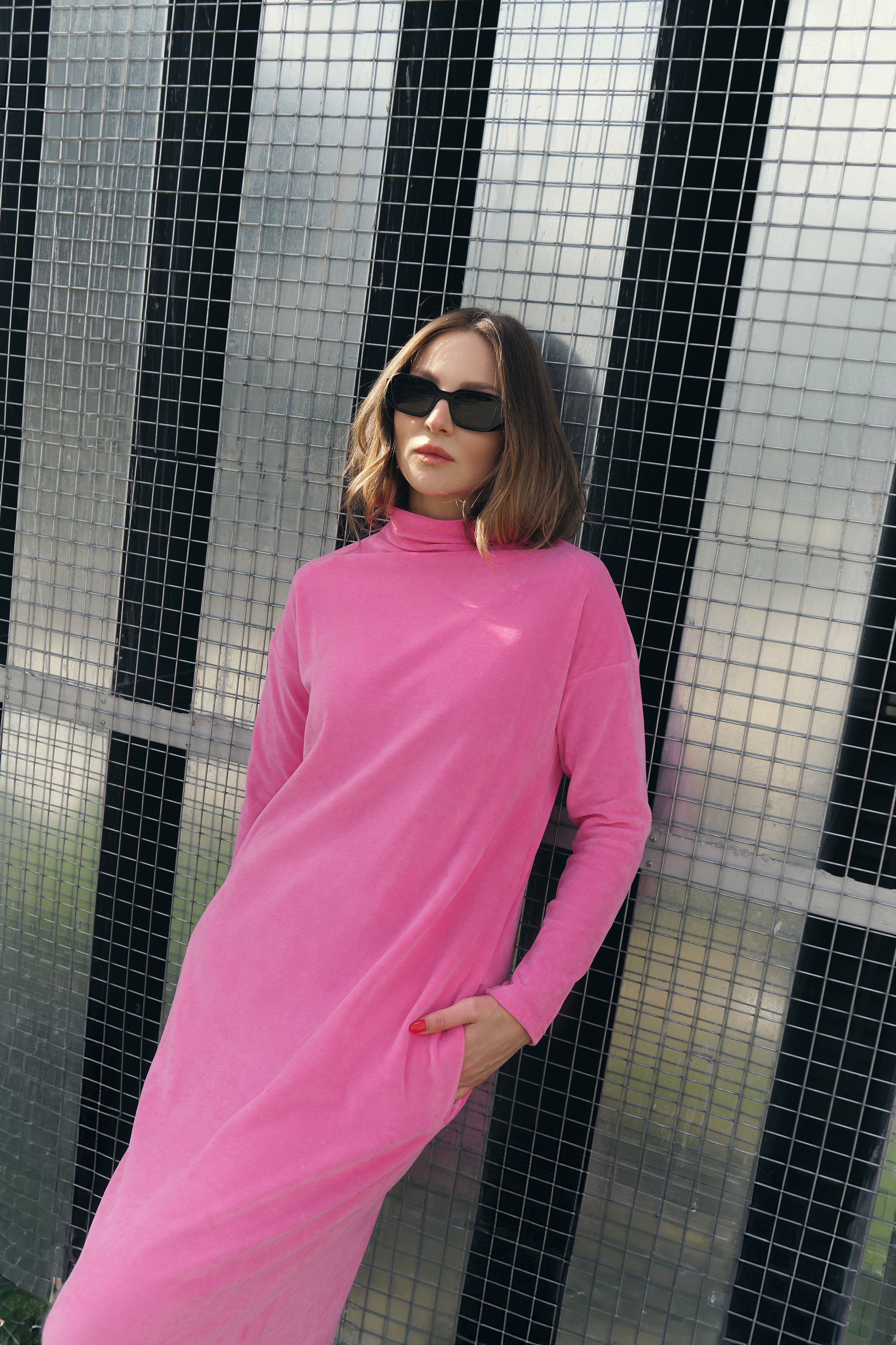 Delam Winter'24. Commercial fashion photographer based in Turkey and Europe