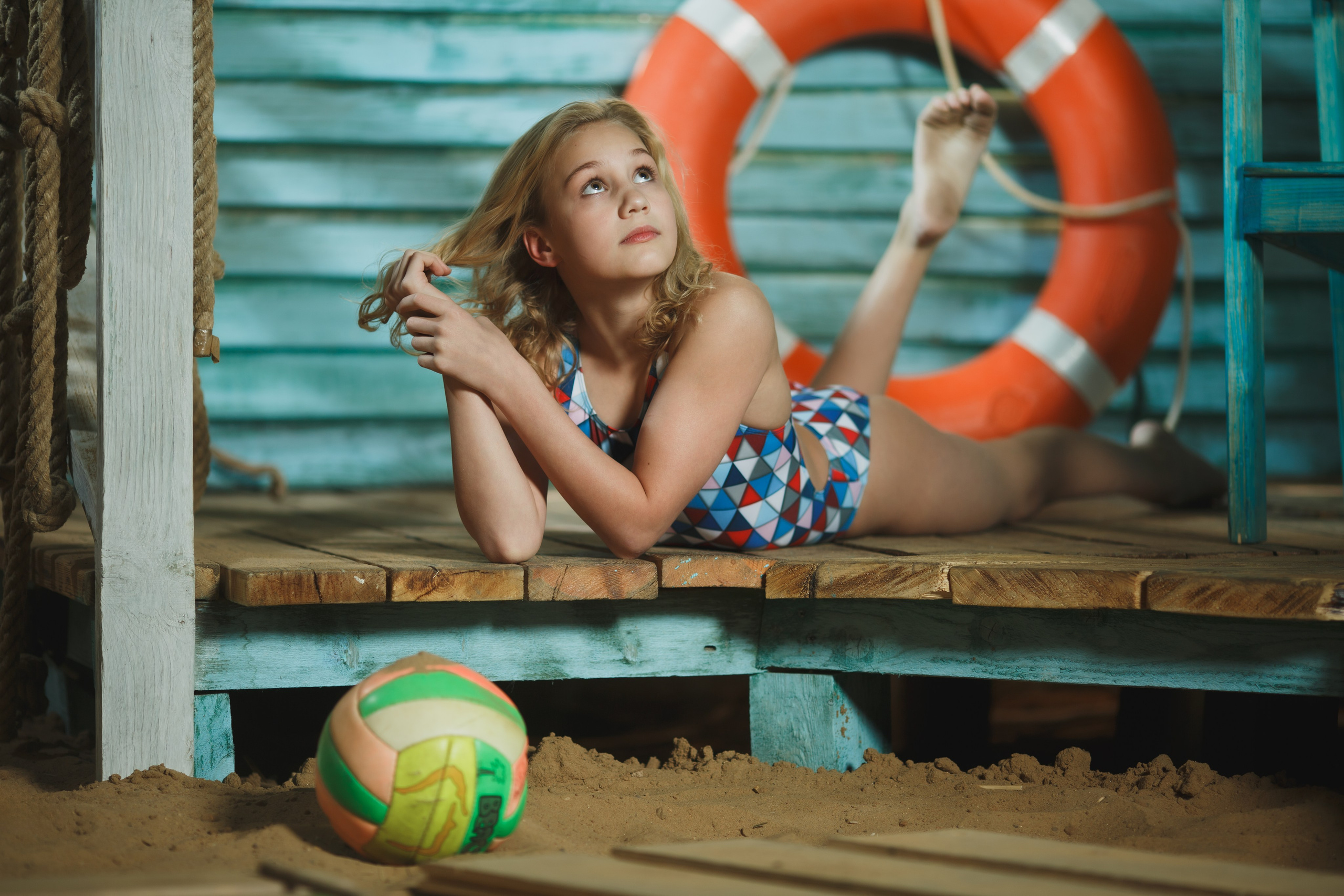 Start2Swim. Basic collection 2019. Tatiana Smirnova — Photographer