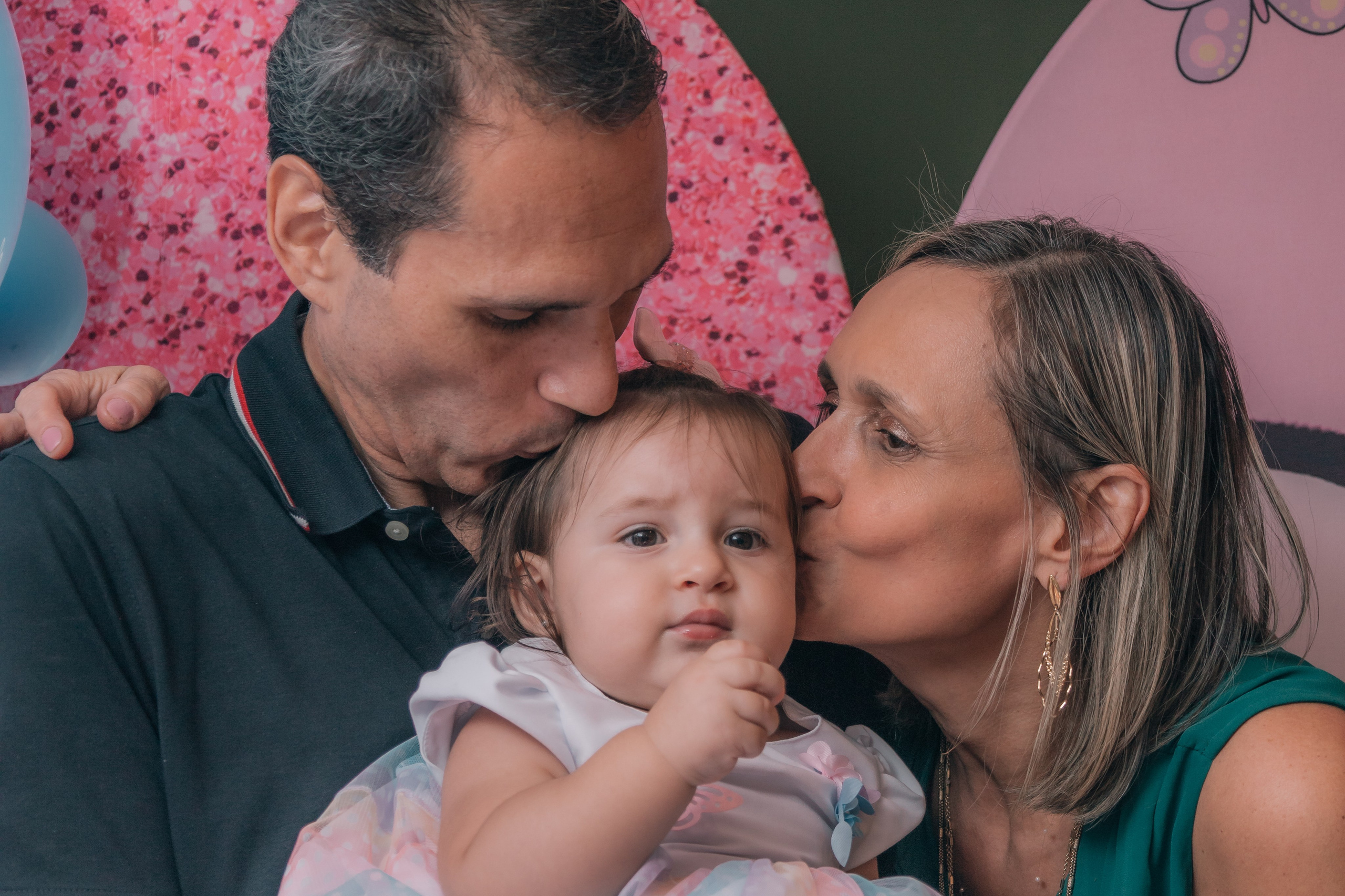 Aniversário Marcela (1 aninho). Mareh Audiovisual