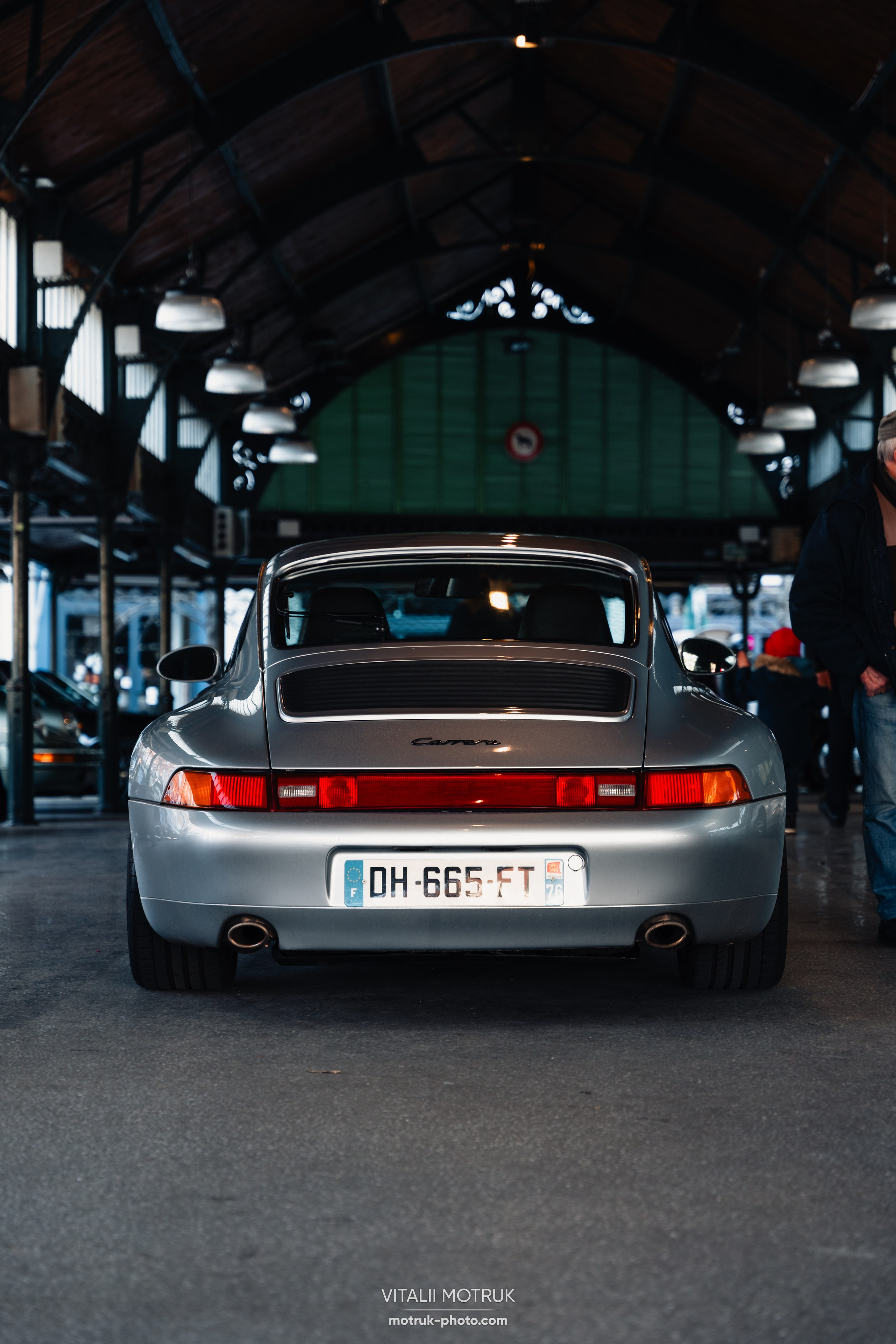 Rassemblement Colombes 16 fevrier 2025. Photographer in Paris — Vitalii Motruk