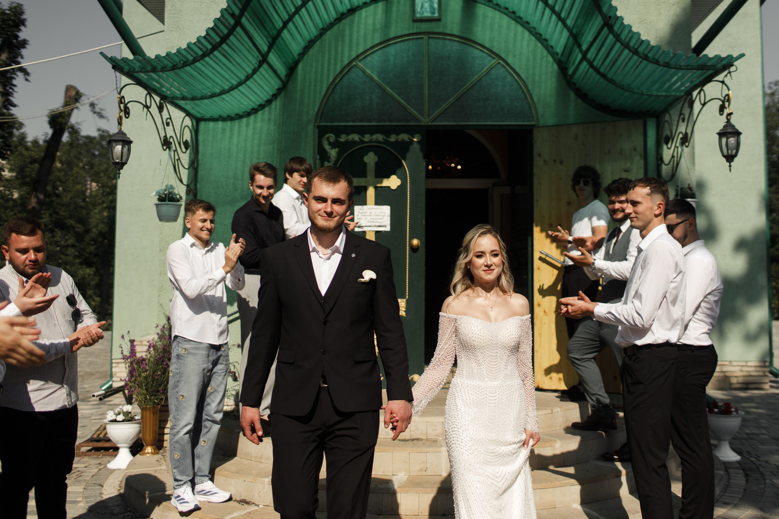 Pavel & Sanda. BUREA PRODUCTION
