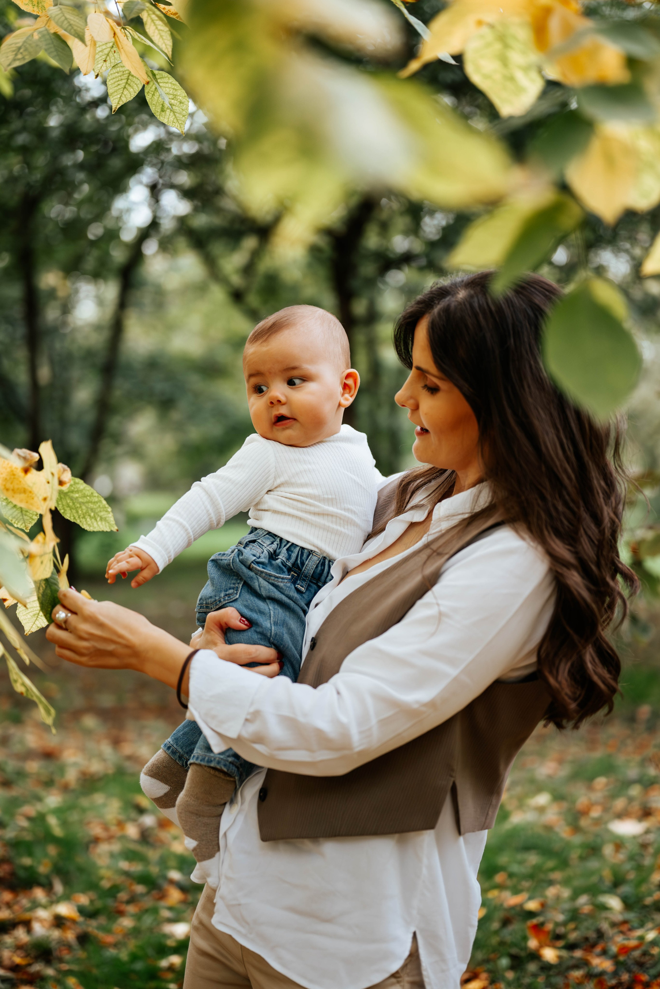 Marija, Milan i Vasilije - porodično fotografisanje. Dečiji i porodični fotograf