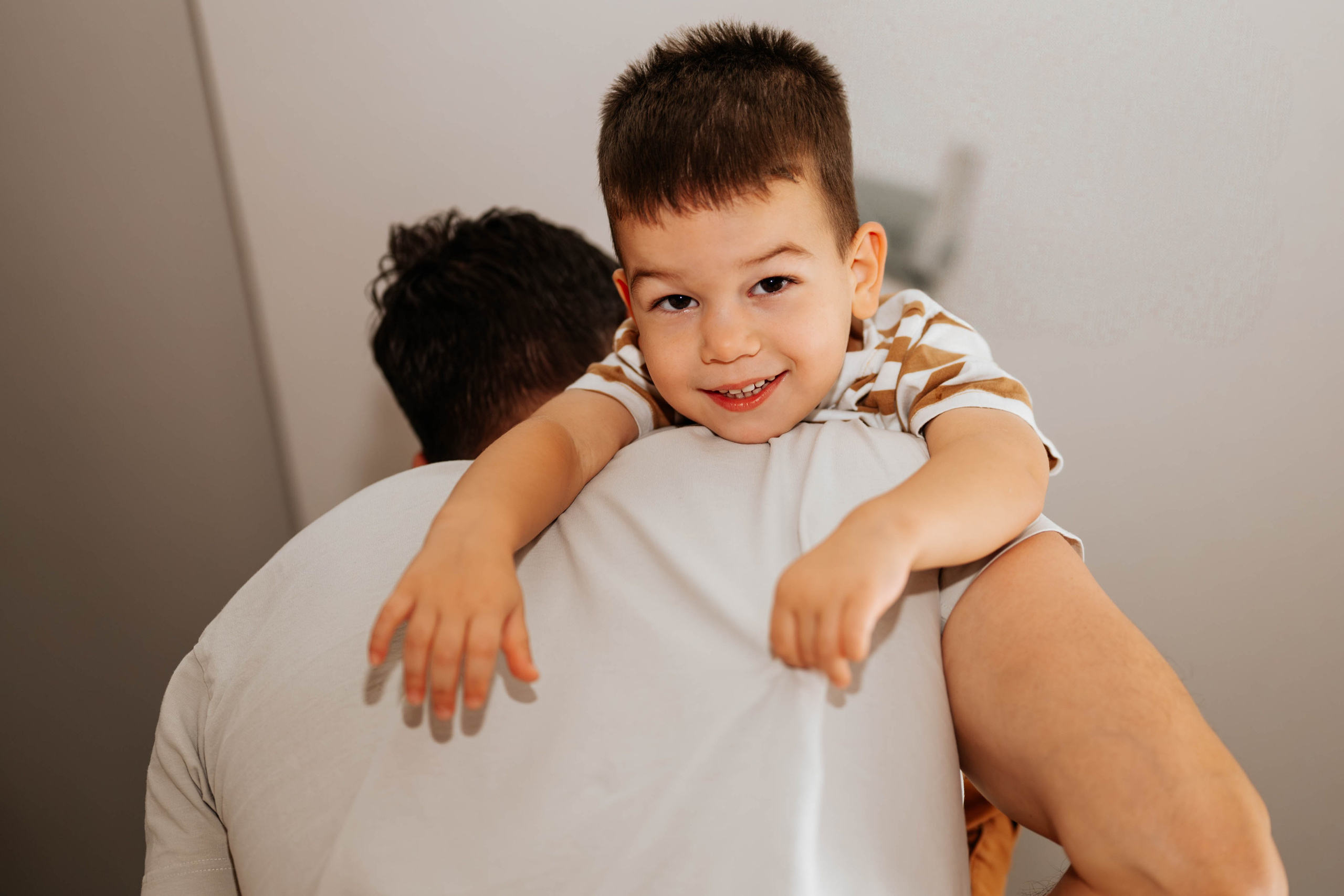 Ivana, Filip, Aljoša i Vanja - porodično fotografisanje. Dečiji i porodični fotograf