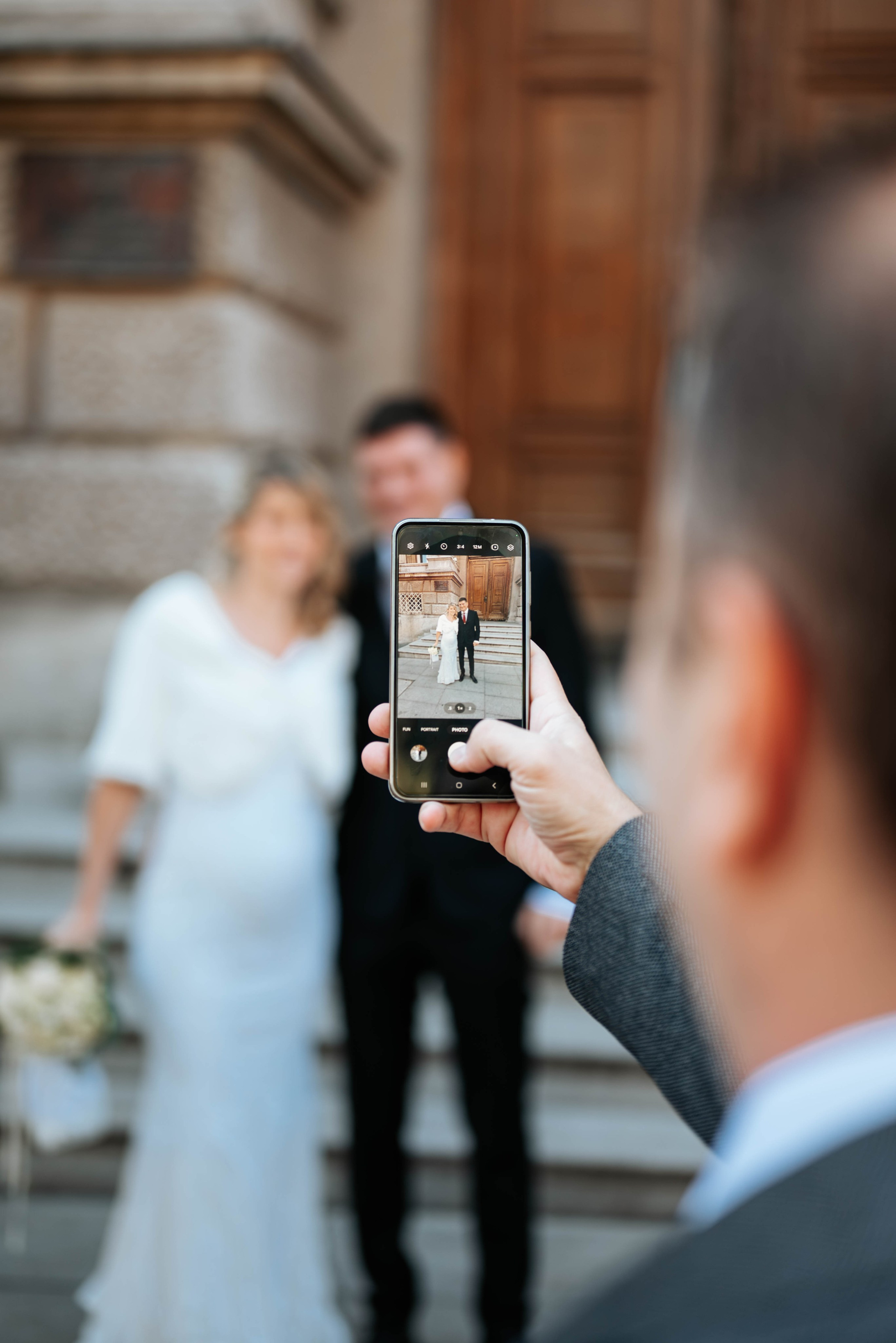 Aleksandra & Ivan - venčanje. Dečiji i porodični fotograf
