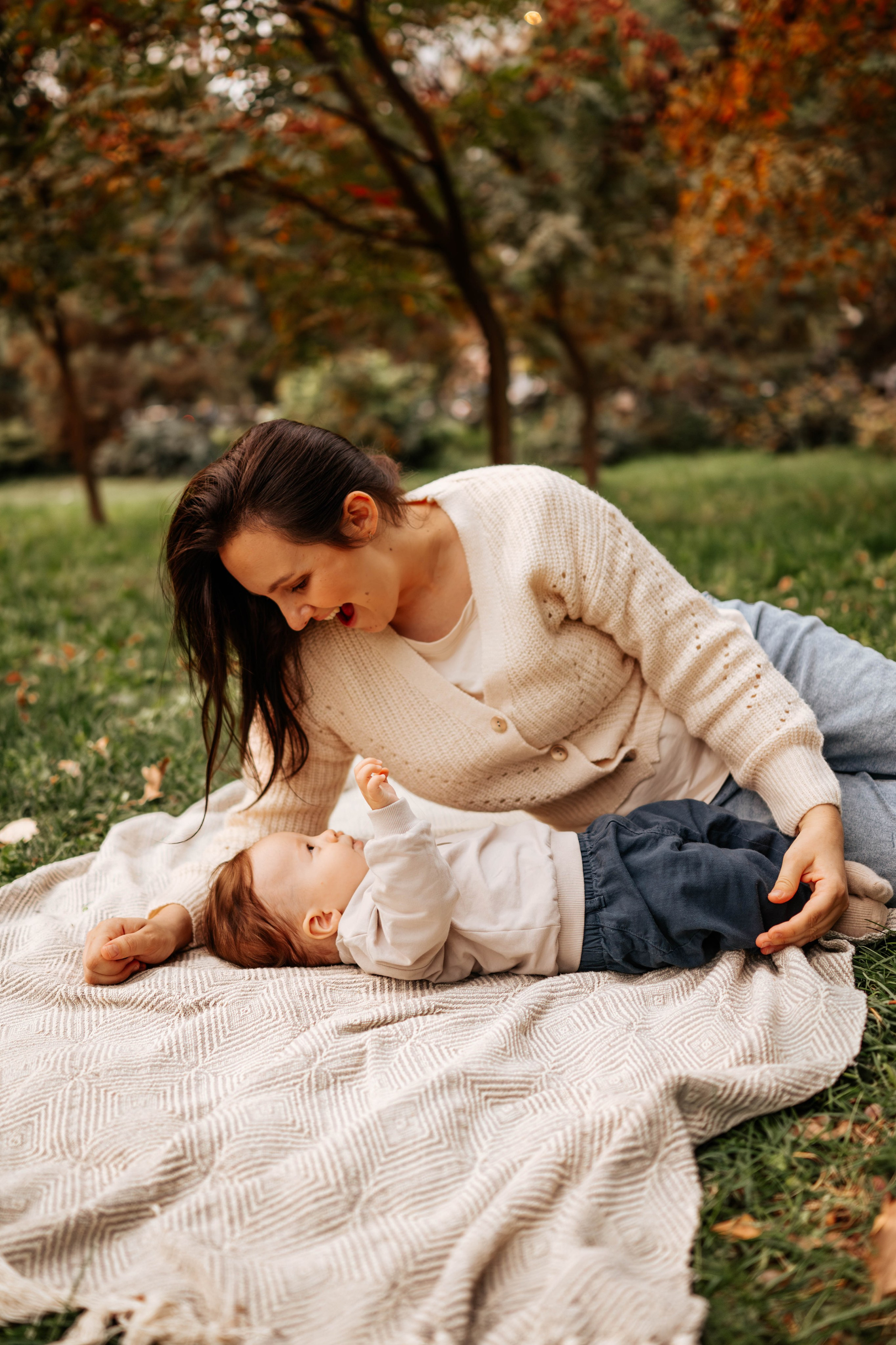 Jelena, David i Filip - porodično fotografisanje. Dečiji i porodični fotograf