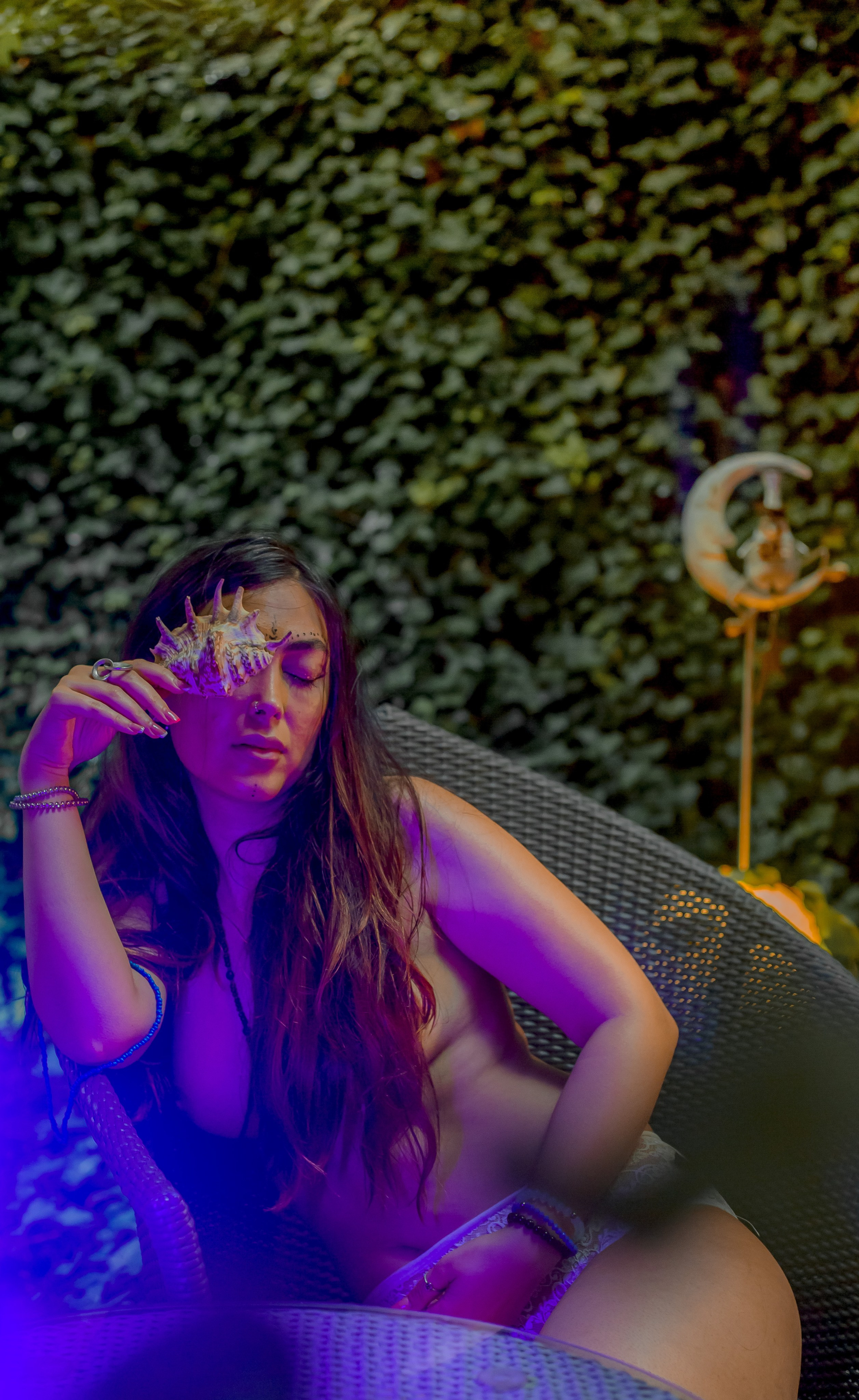 PSY THERAPY (18+). Art Photographer