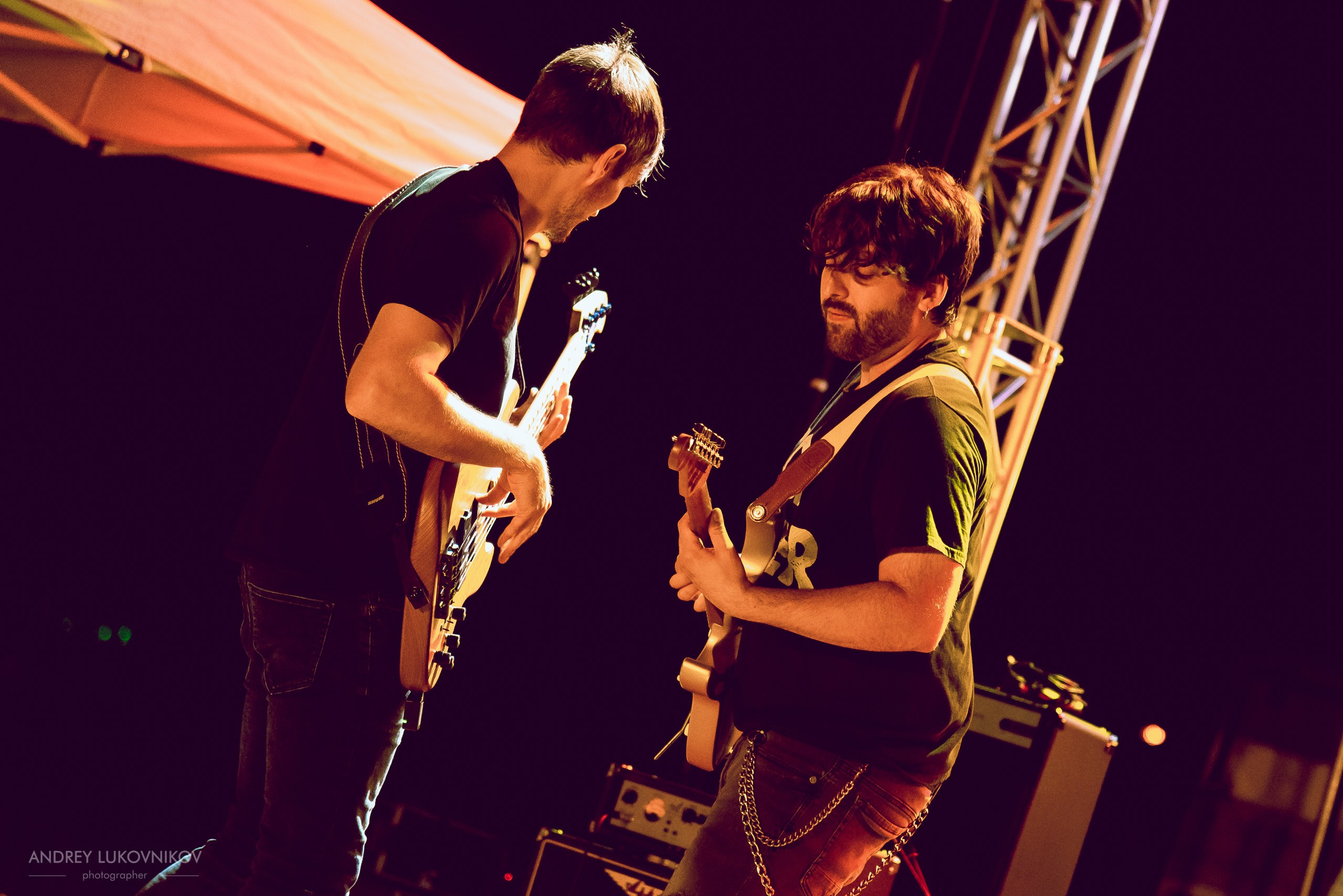 Like a Stone — Audioslave Tribute | Rock Against Cancer Torrevieja