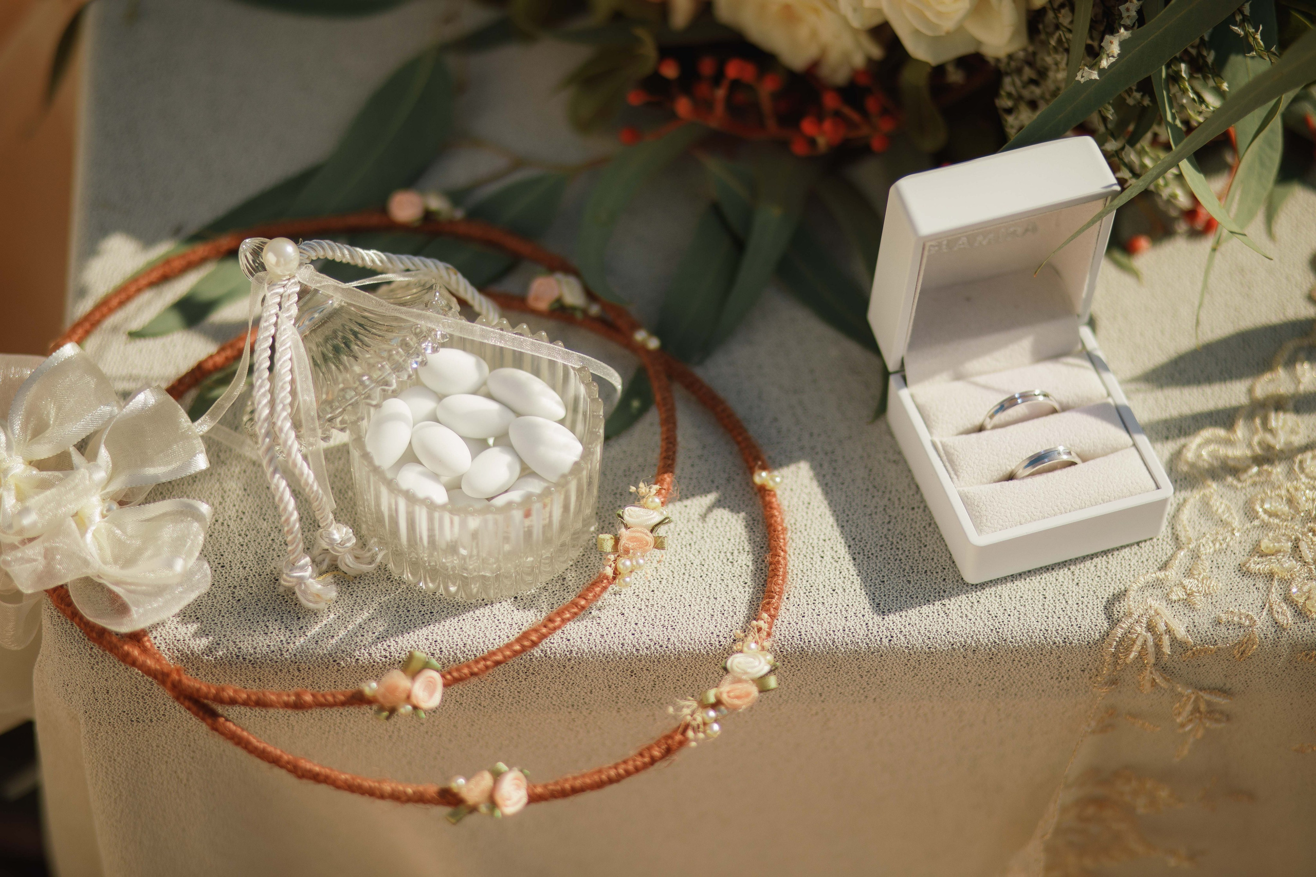 Marino & Steffi, Crete. Denny Savon — Photographer in Santorini | Weddings, Love Stories & Flying Dress