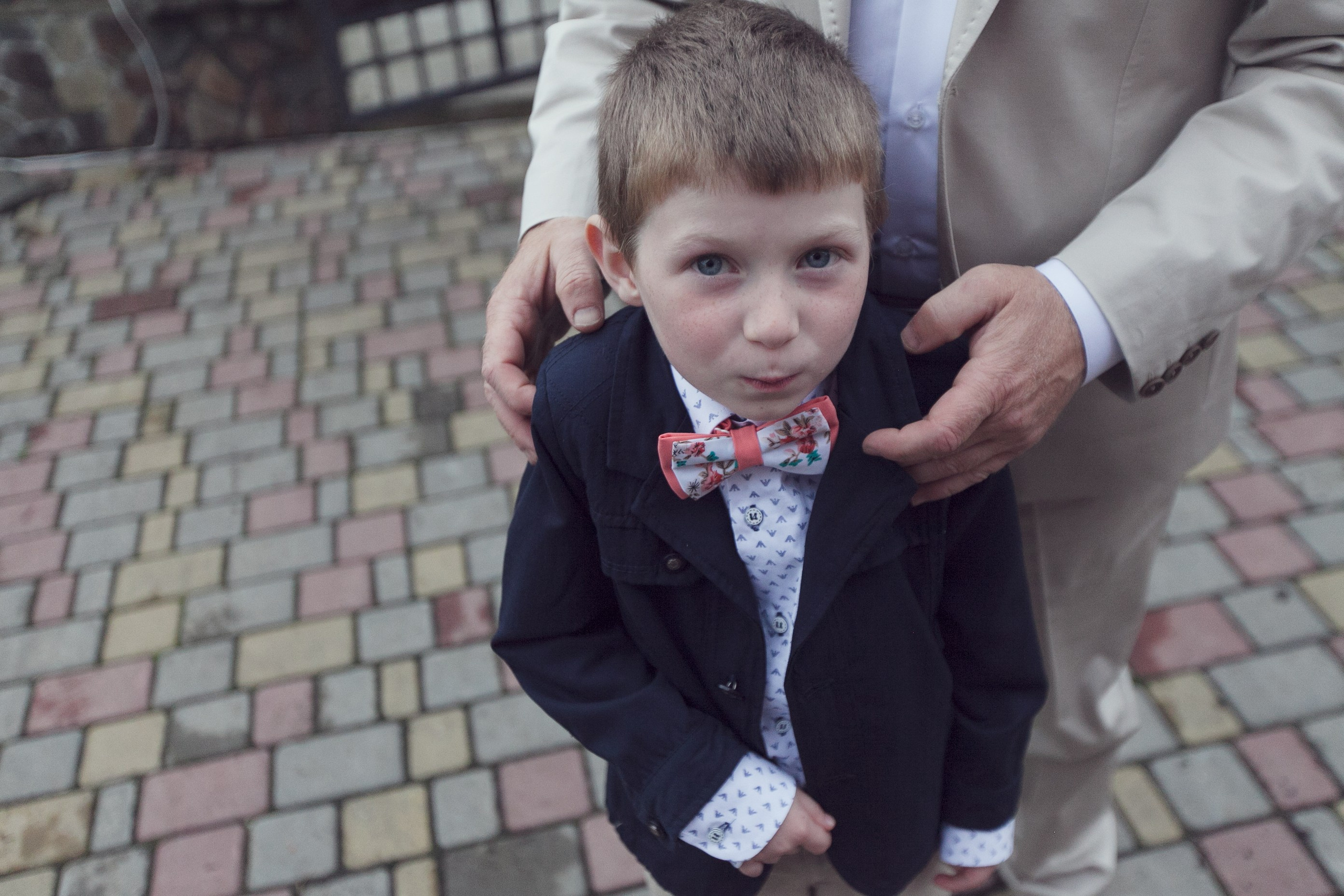 Robert & Andriana, Lviv. Denny Savon — Photographer in Santorini | Weddings, Love Stories & Flying Dress