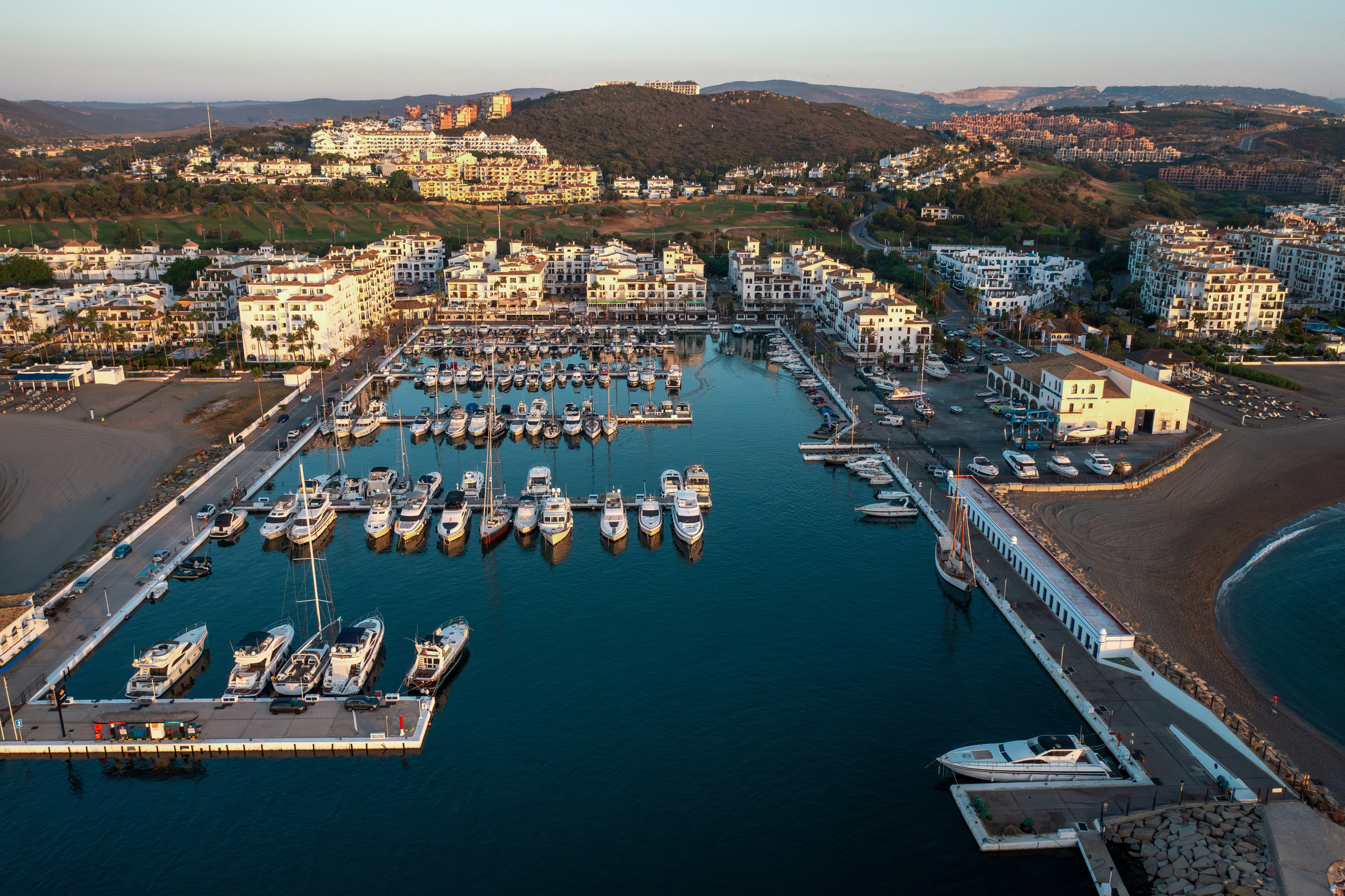 Puerto de la Duquesa