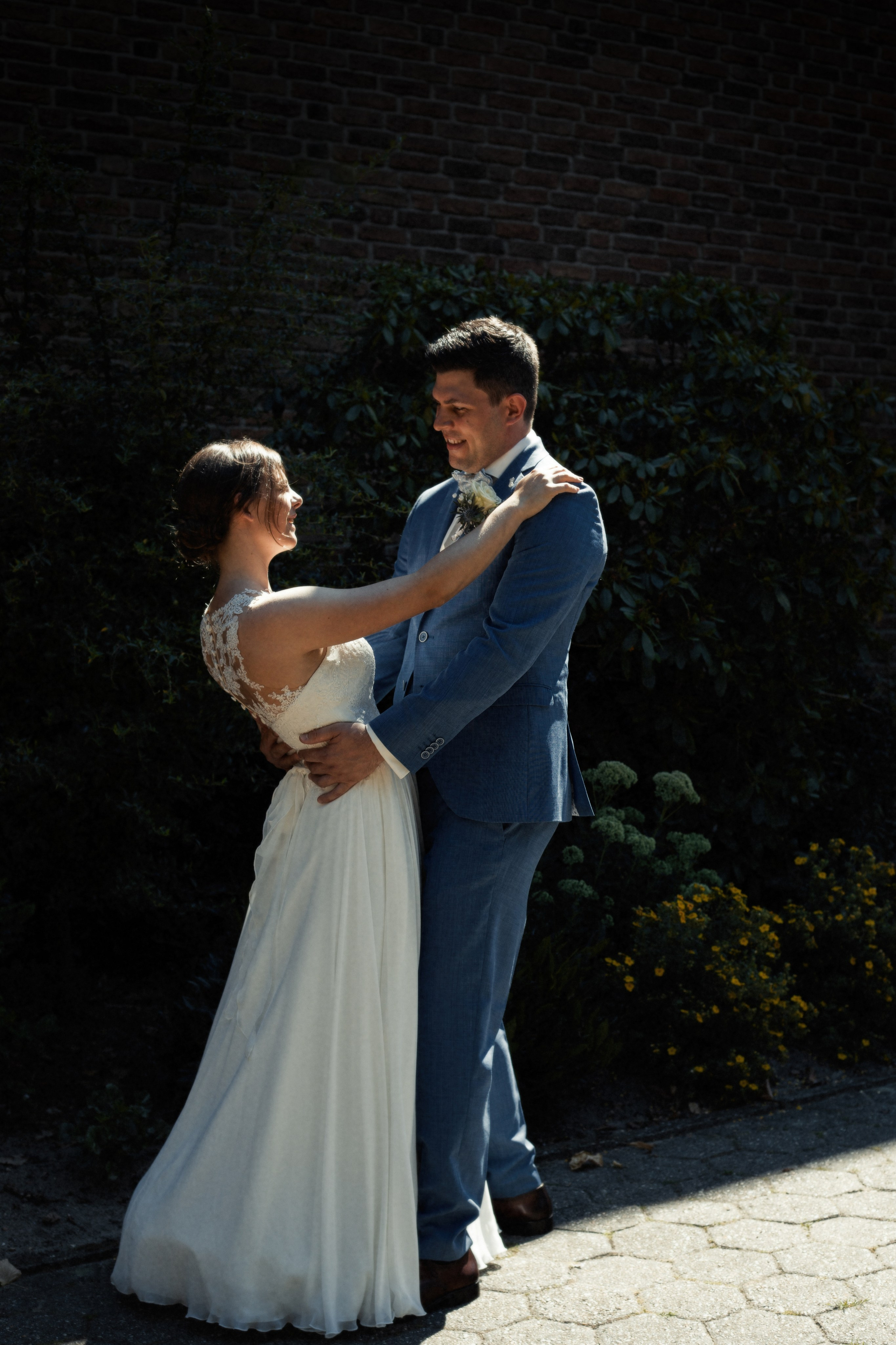 Hochzeitsfotografie in Osnabrück