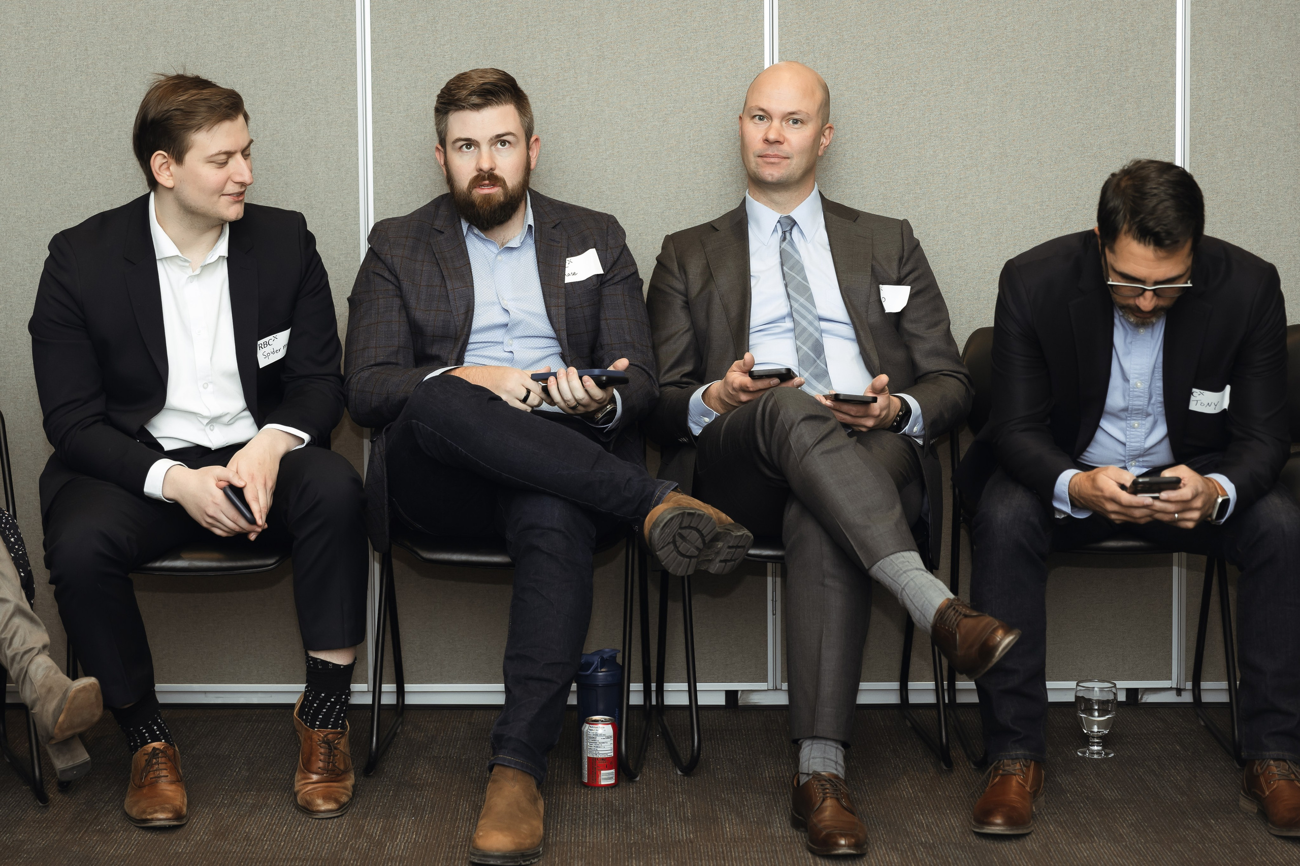 RBCx Gala — Corporate Event. Portraits and Branding Photography in Calgary