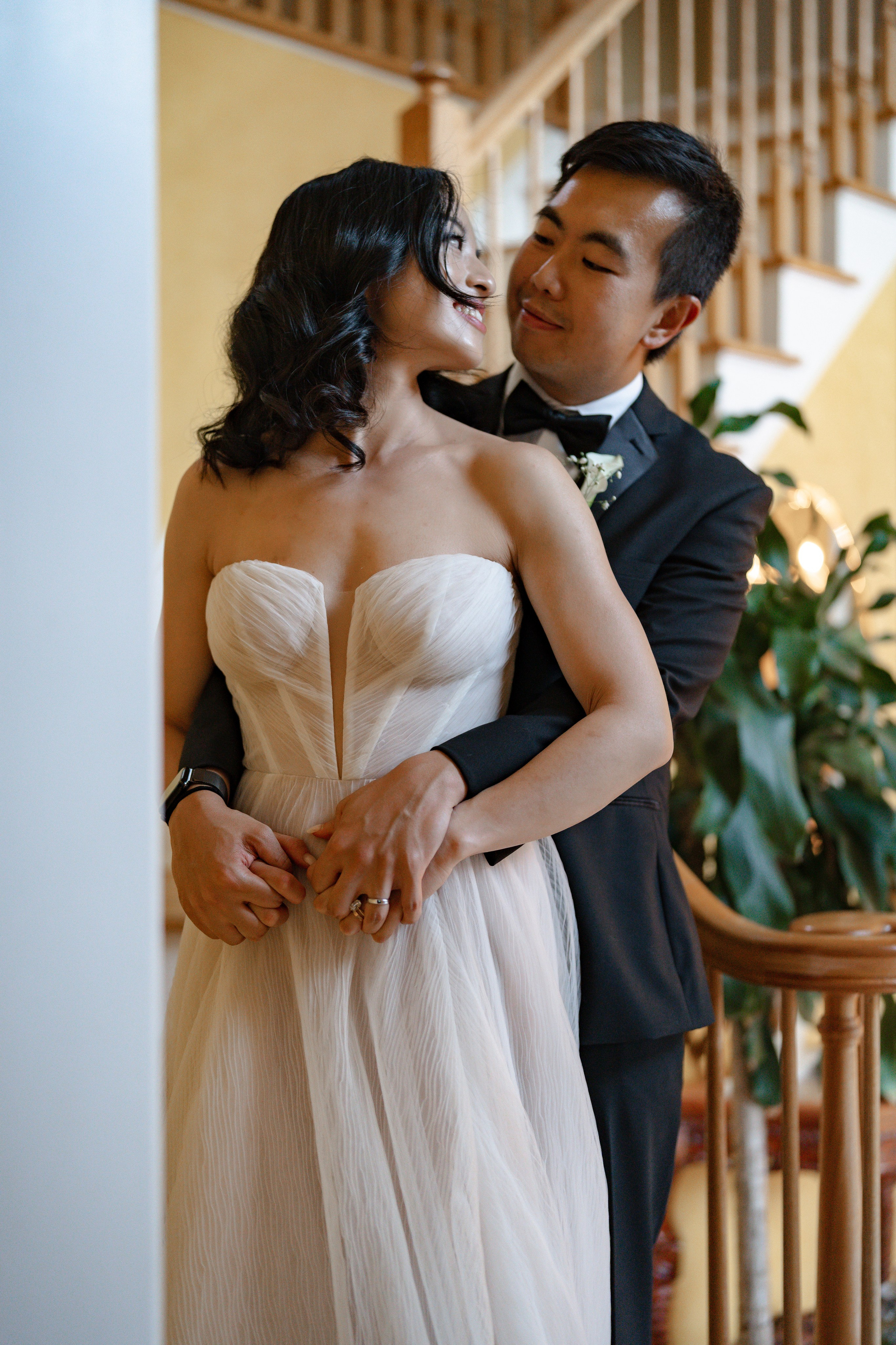 Bernice & Eric. Anna Krasnova Wedding photographer