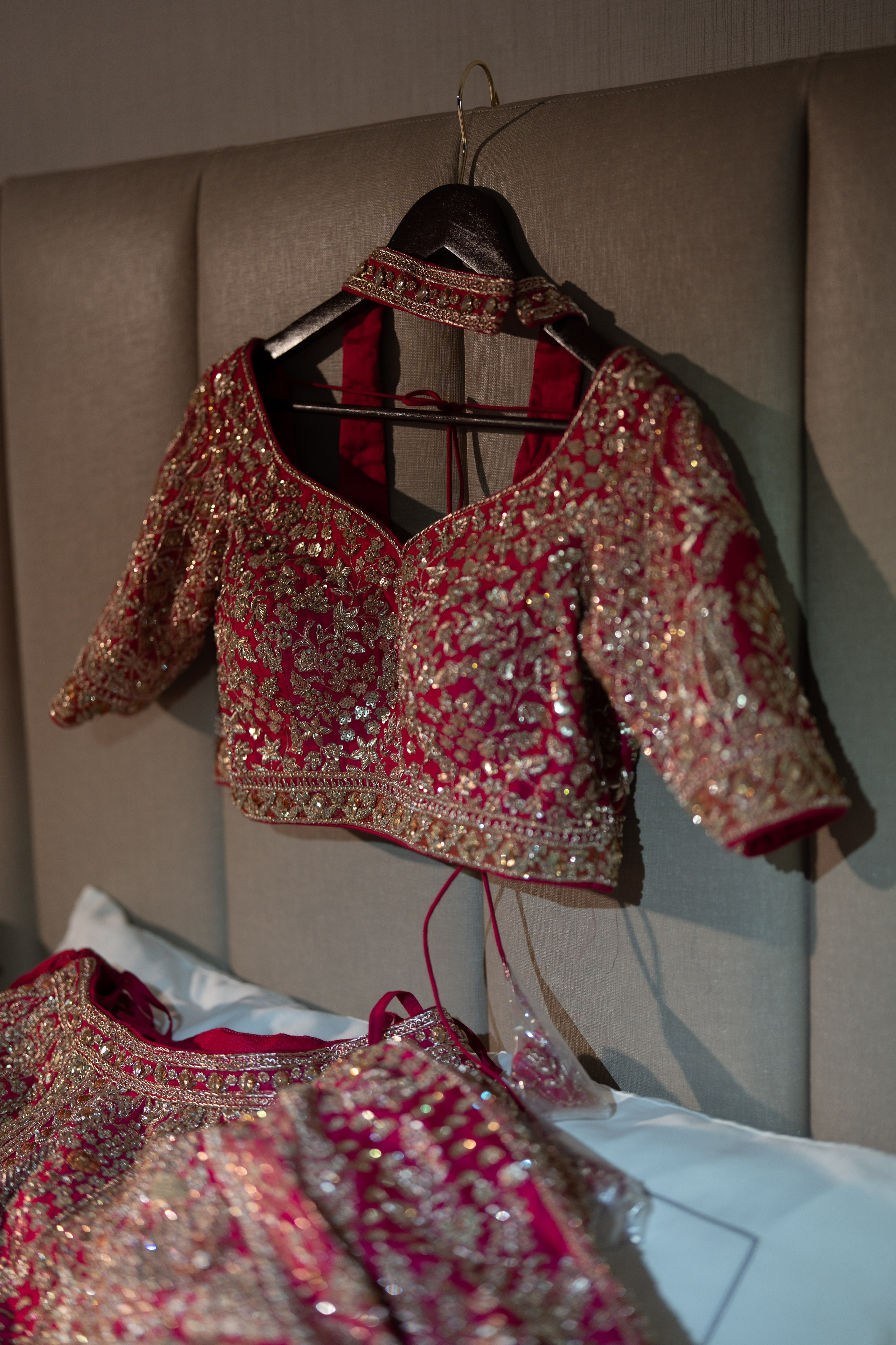 Sarah and Bhavin. Anna Krasnova Wedding photographer