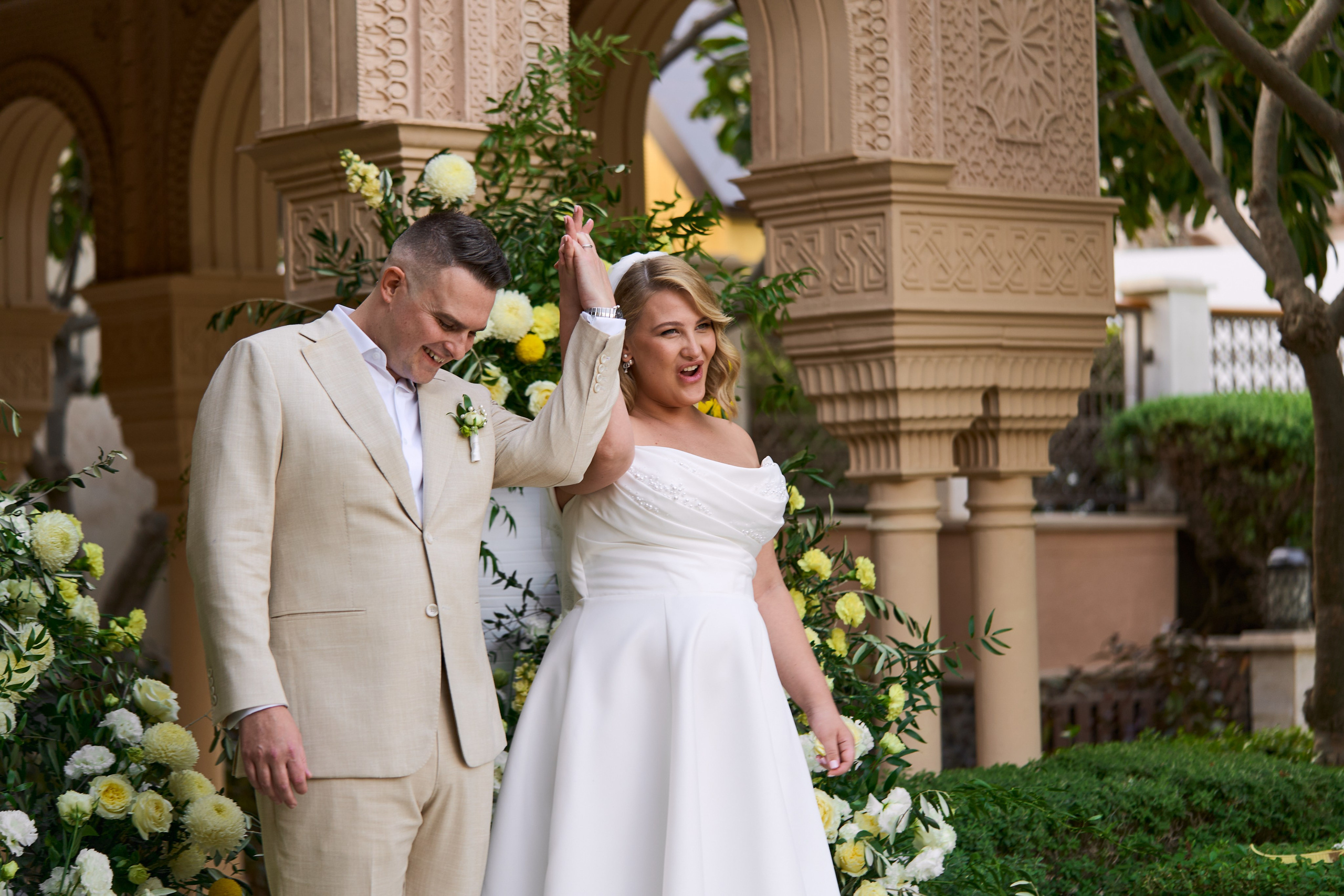 Maria & Matt. Photographer in Dubai. Фотограф Дубай