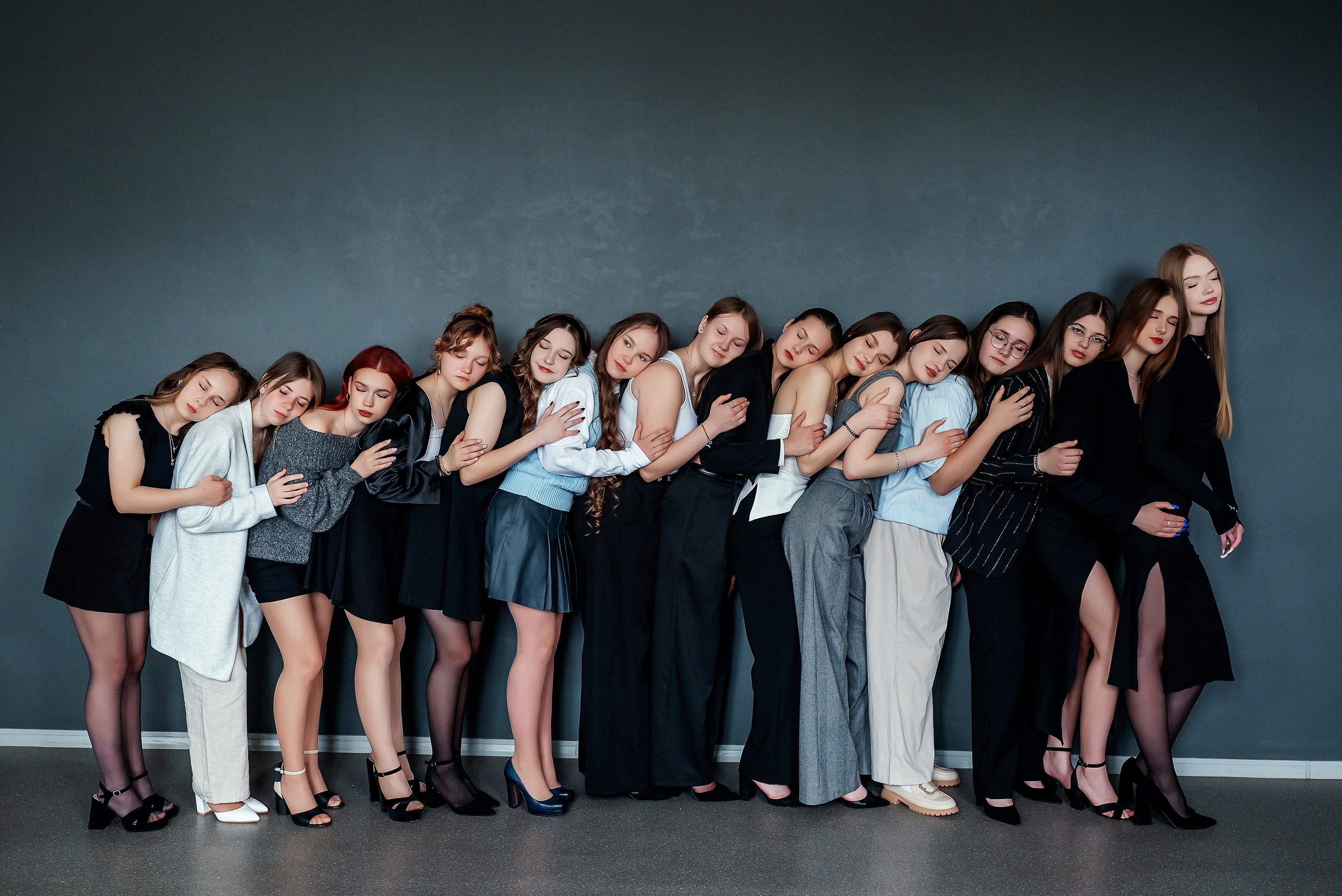 Maltas vidusskola. Ваш фотограф в Латгалии — Александра Юхневича!