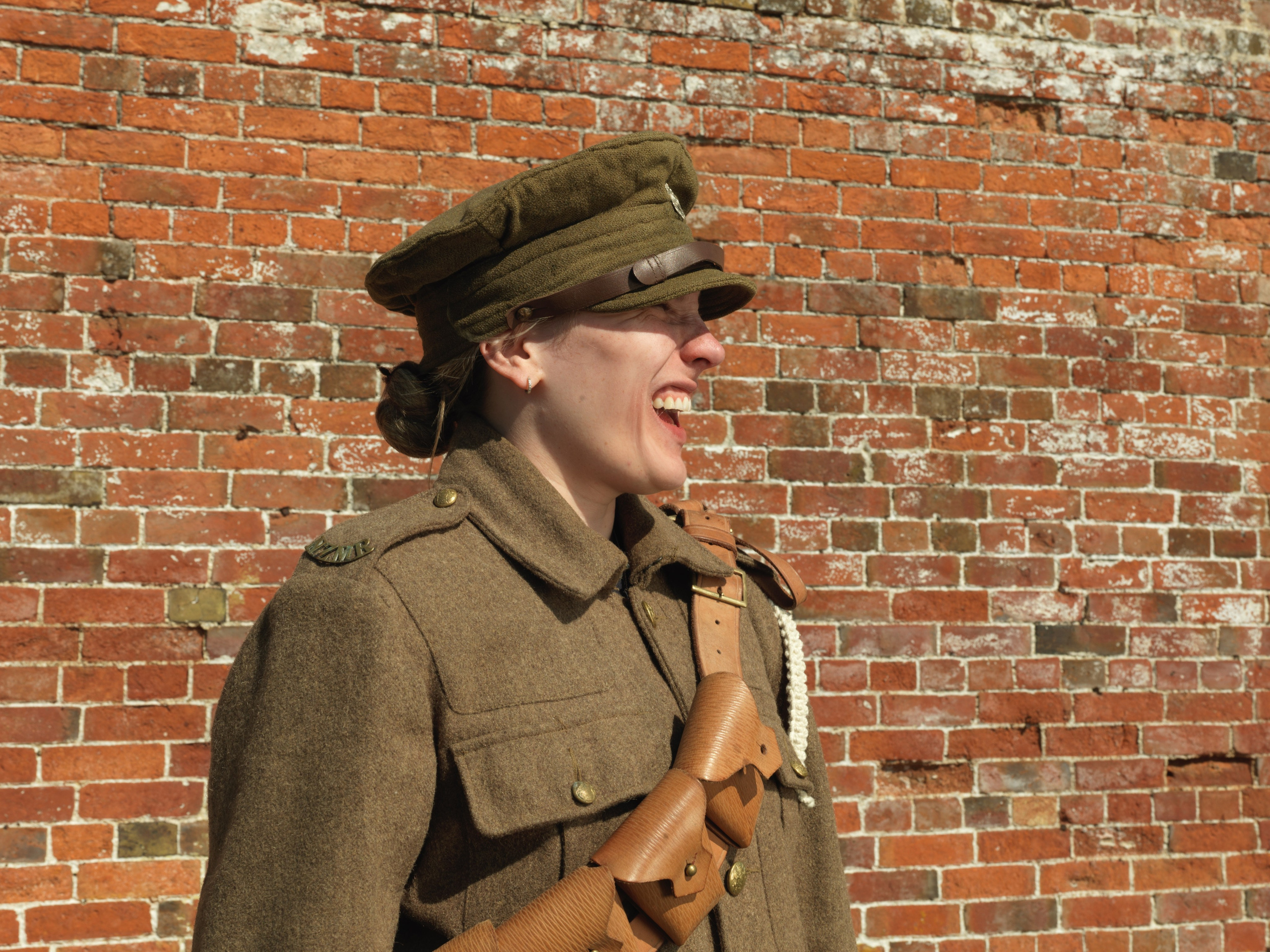 Wincanton History Day 2025. British Award winning Fine Art & Portrait Photographer Elmira Watts