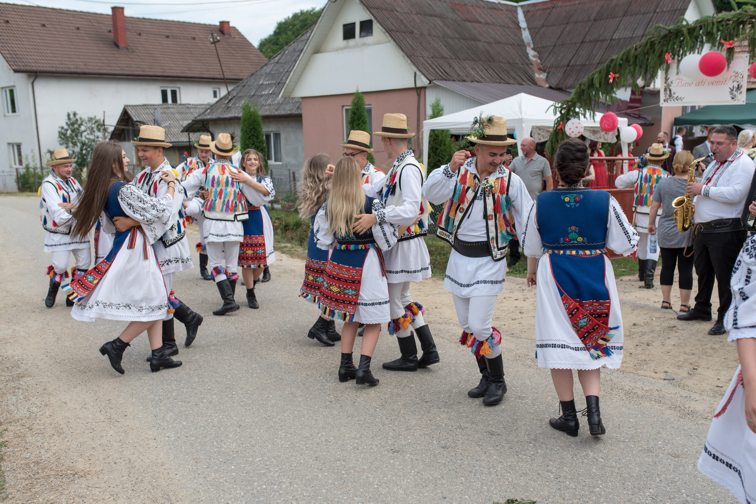 Nunta traditionala somesana. Daniel Criste Fotograf
