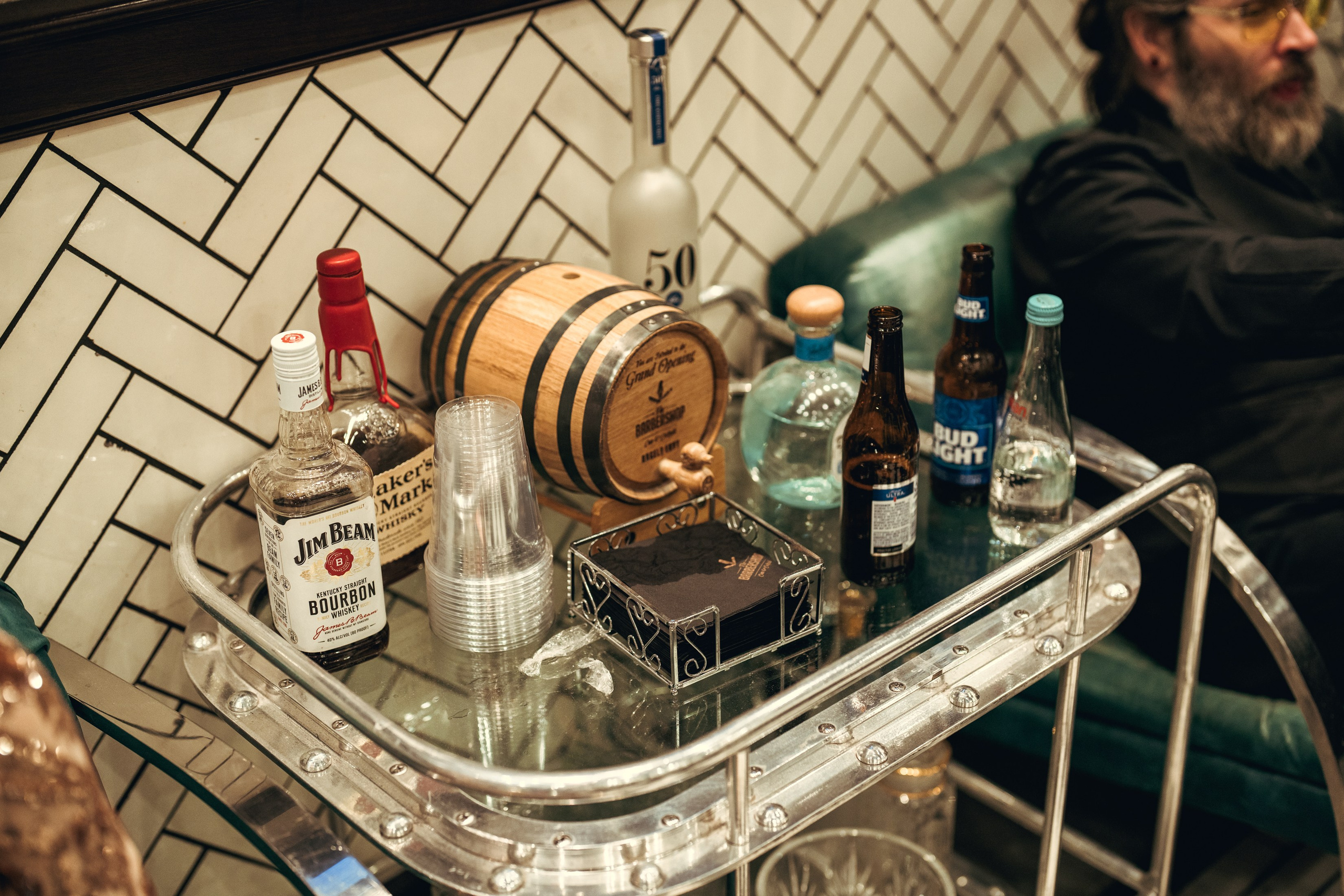 Christina’s bachelor party. Wedding & elopement photographer Viktoriya Kravtsov. Las Vegas