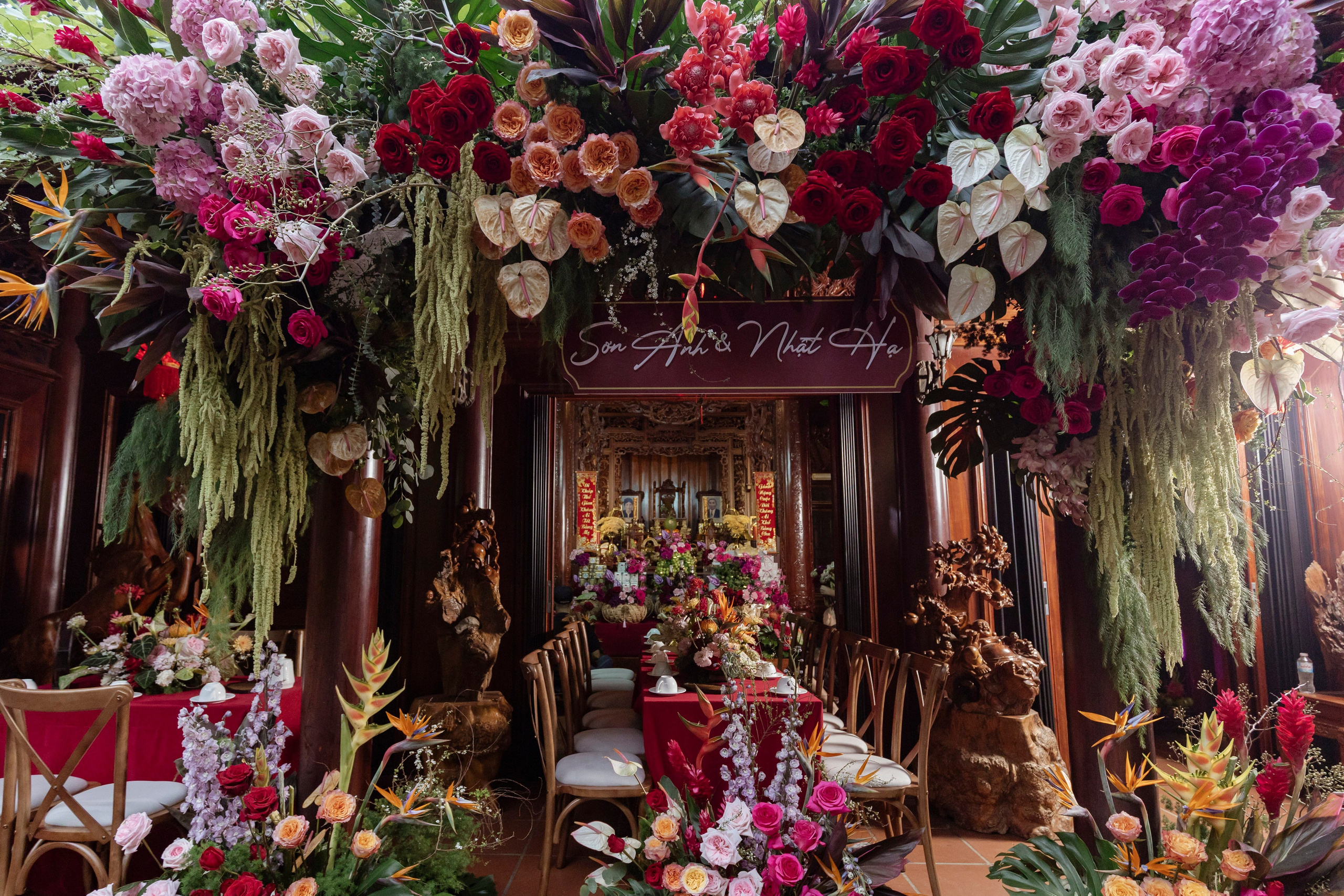 ANH & HA. WEDDING PHOTOGRAPHER IN VIETNAM