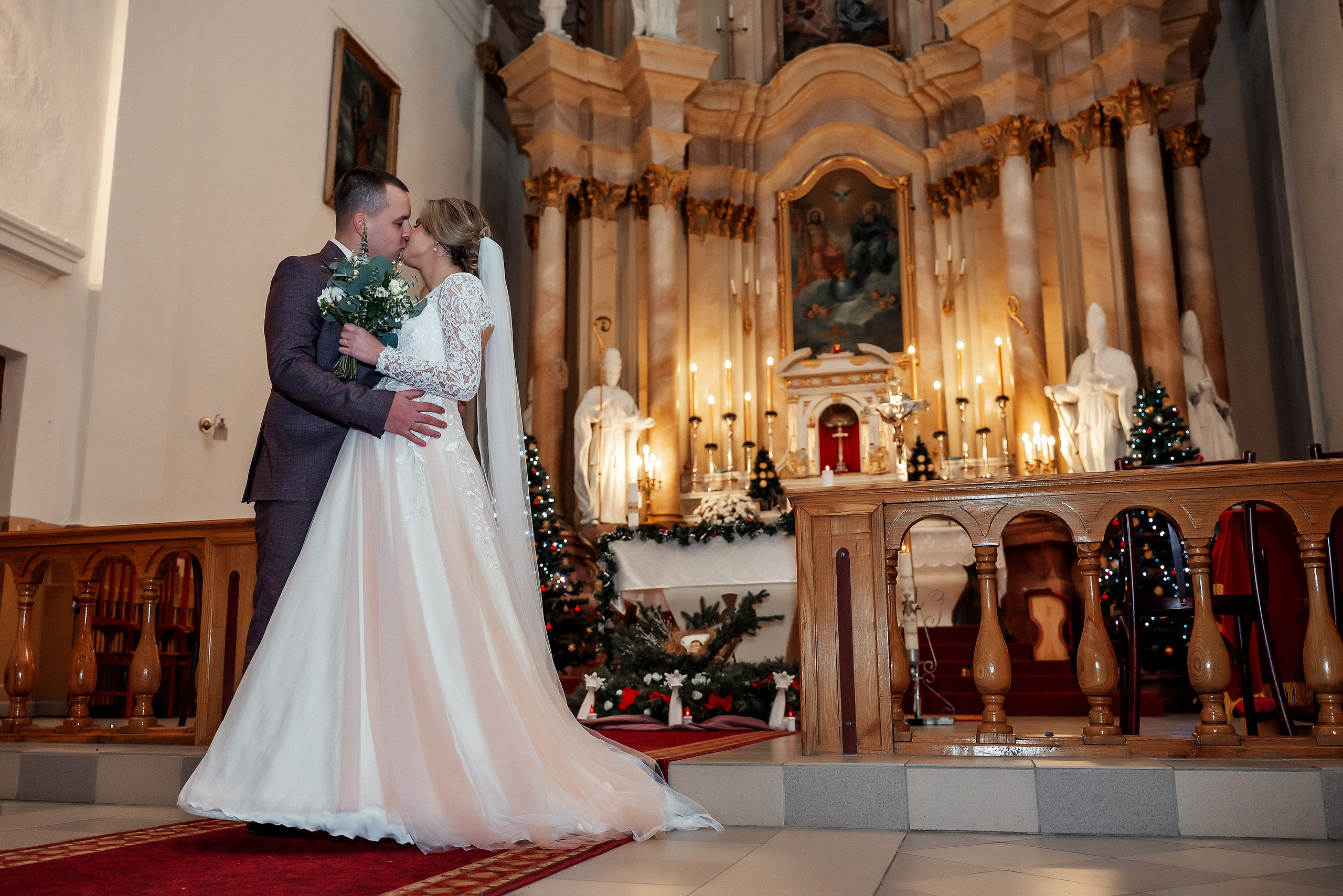 Iveta un Dainis. Ваш фотограф в Латгалии — Александра Юхневича!