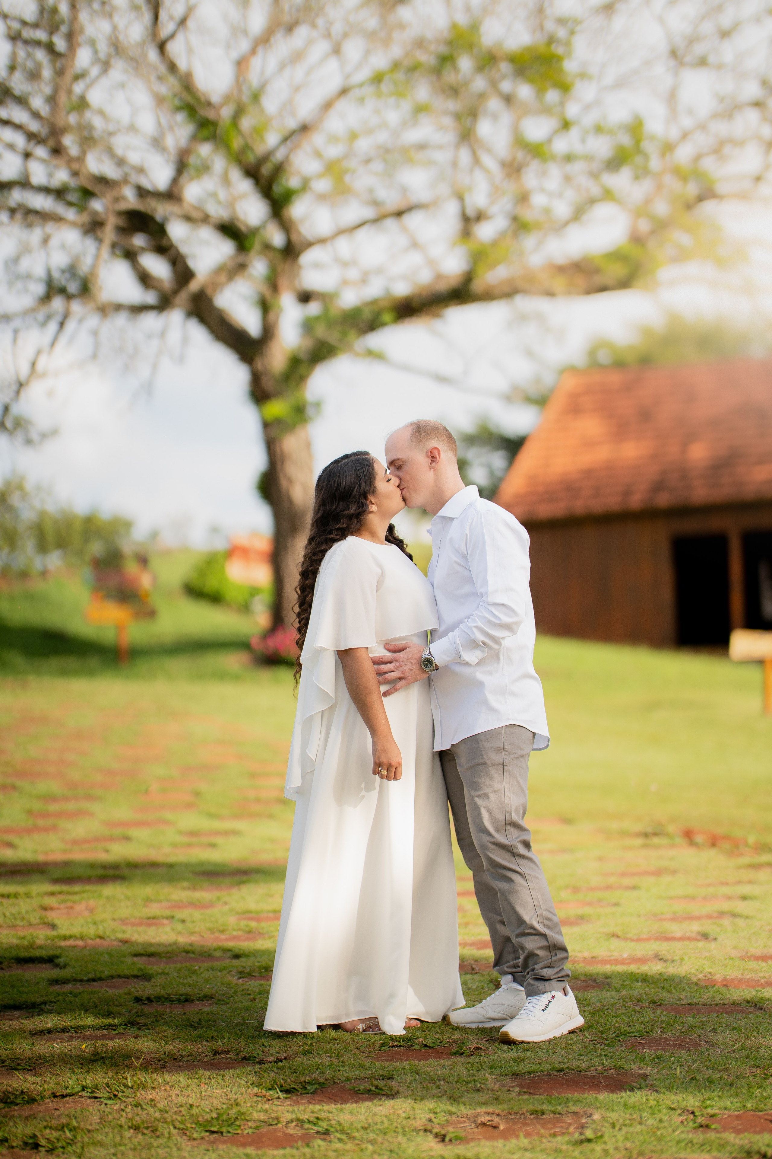 Ana Luiza & Giovani. Robson Colaço