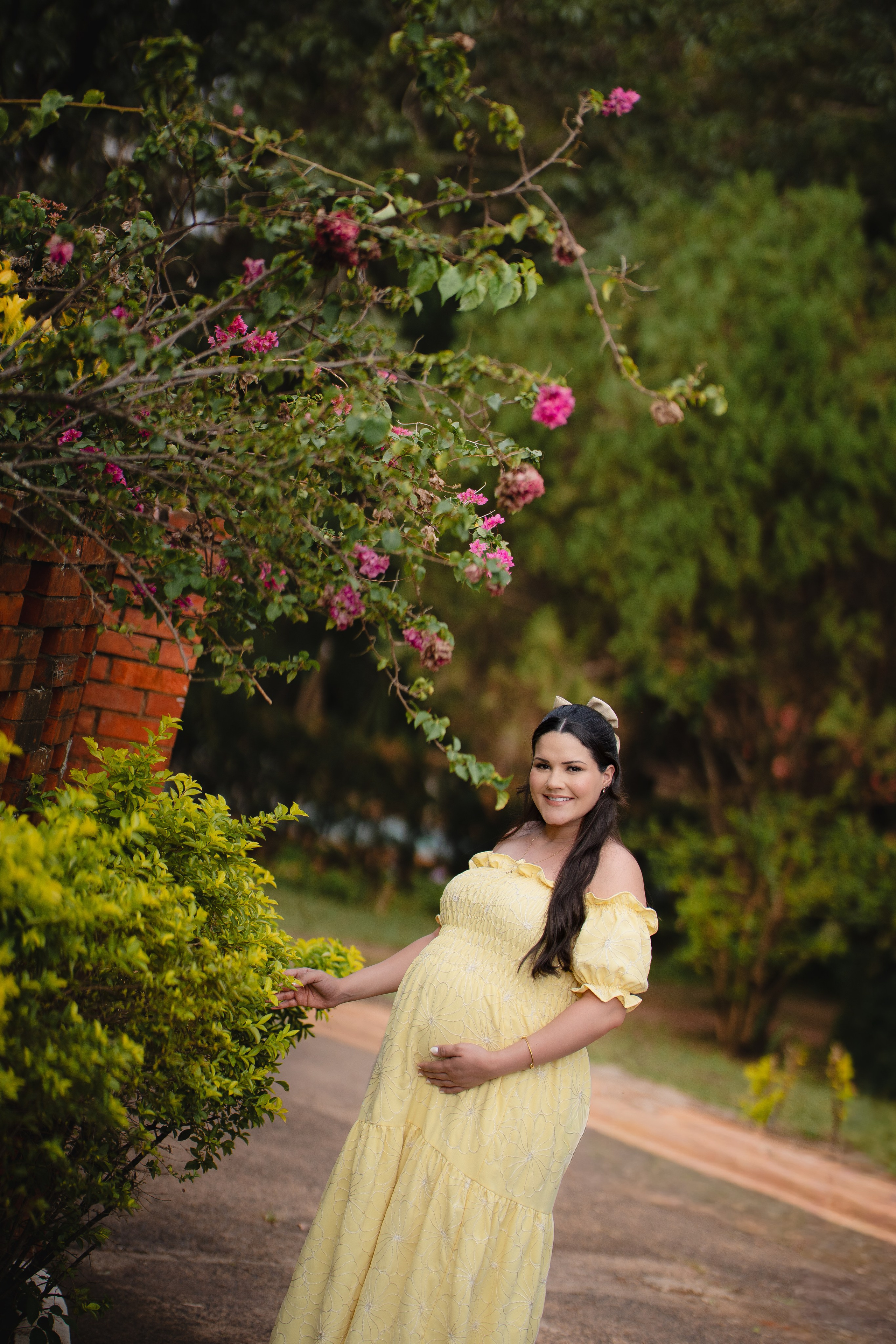 Yasmin & Wallace — Ensaio Gestante. Robson Colaço