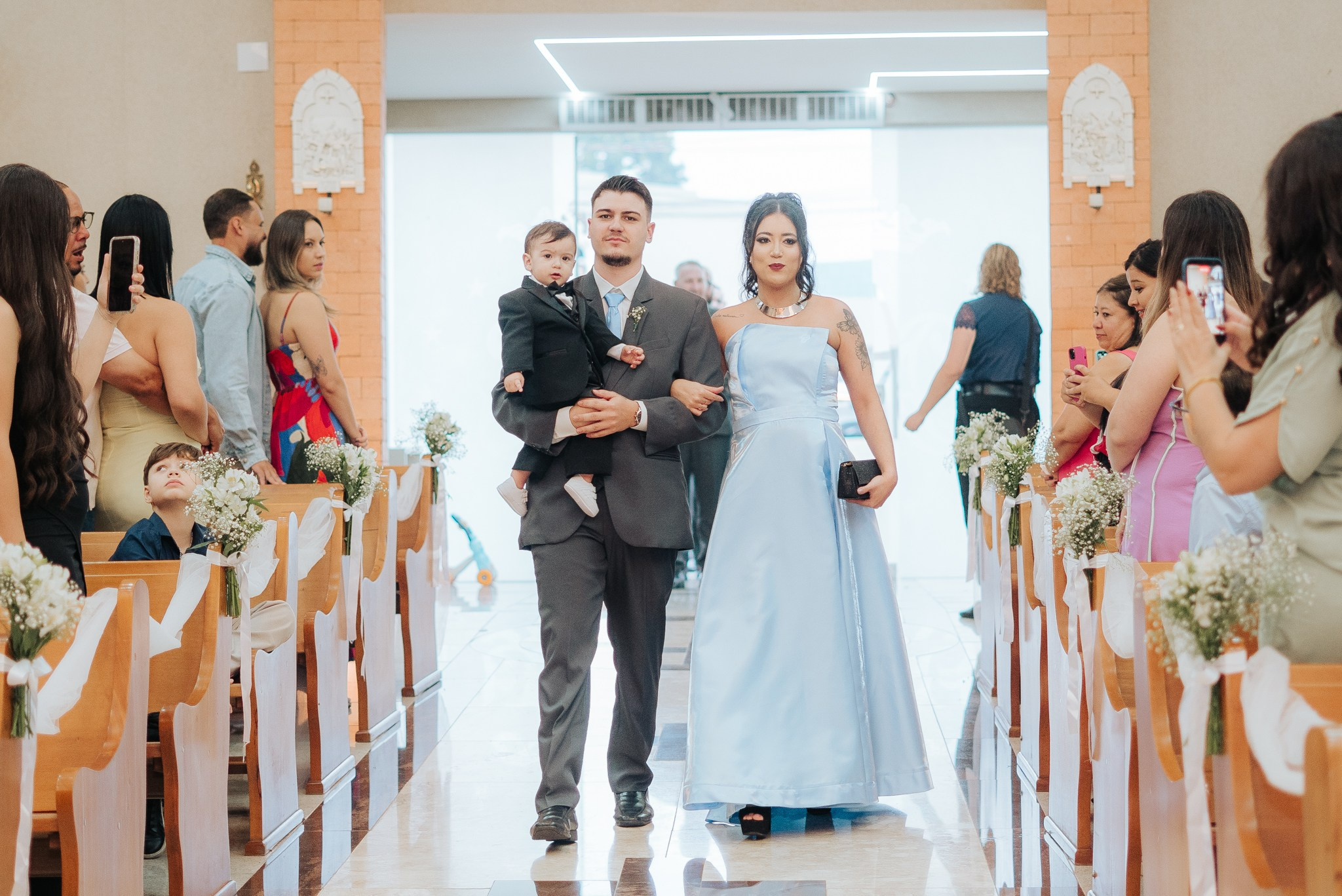Lais & Lucas — Espaço Aveiro / Bauru SP. Robson Colaço