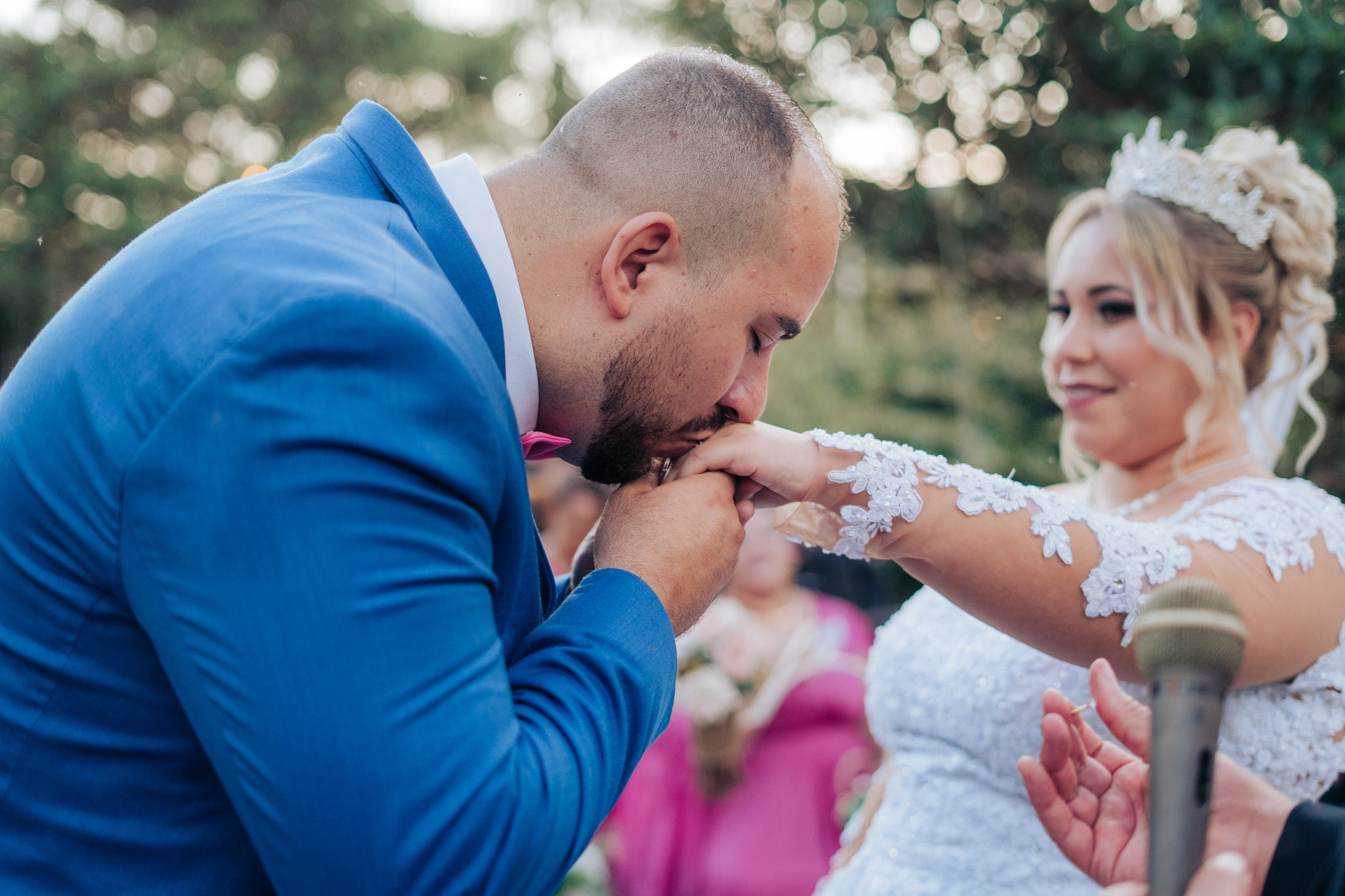 Nathallya & Antônio Marco — Vila Casali / Piratininga SP. Robson Colaço
