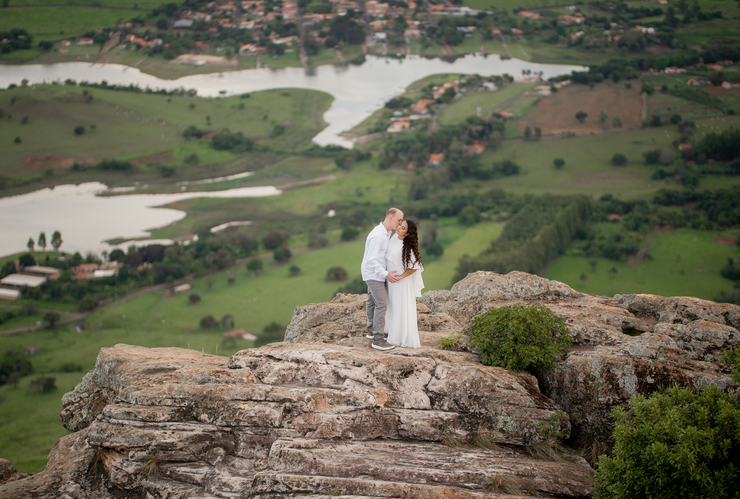 Ana Luiza & Giovani. Robson Colaço