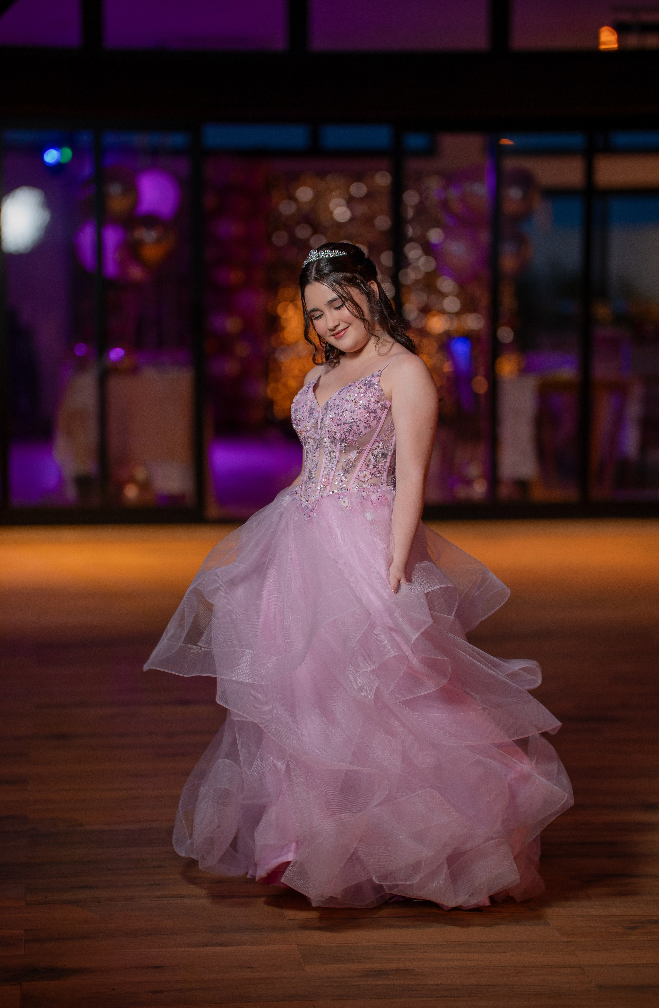 Maria Laura — Villa de León / Bauru SP. Robson Colaço