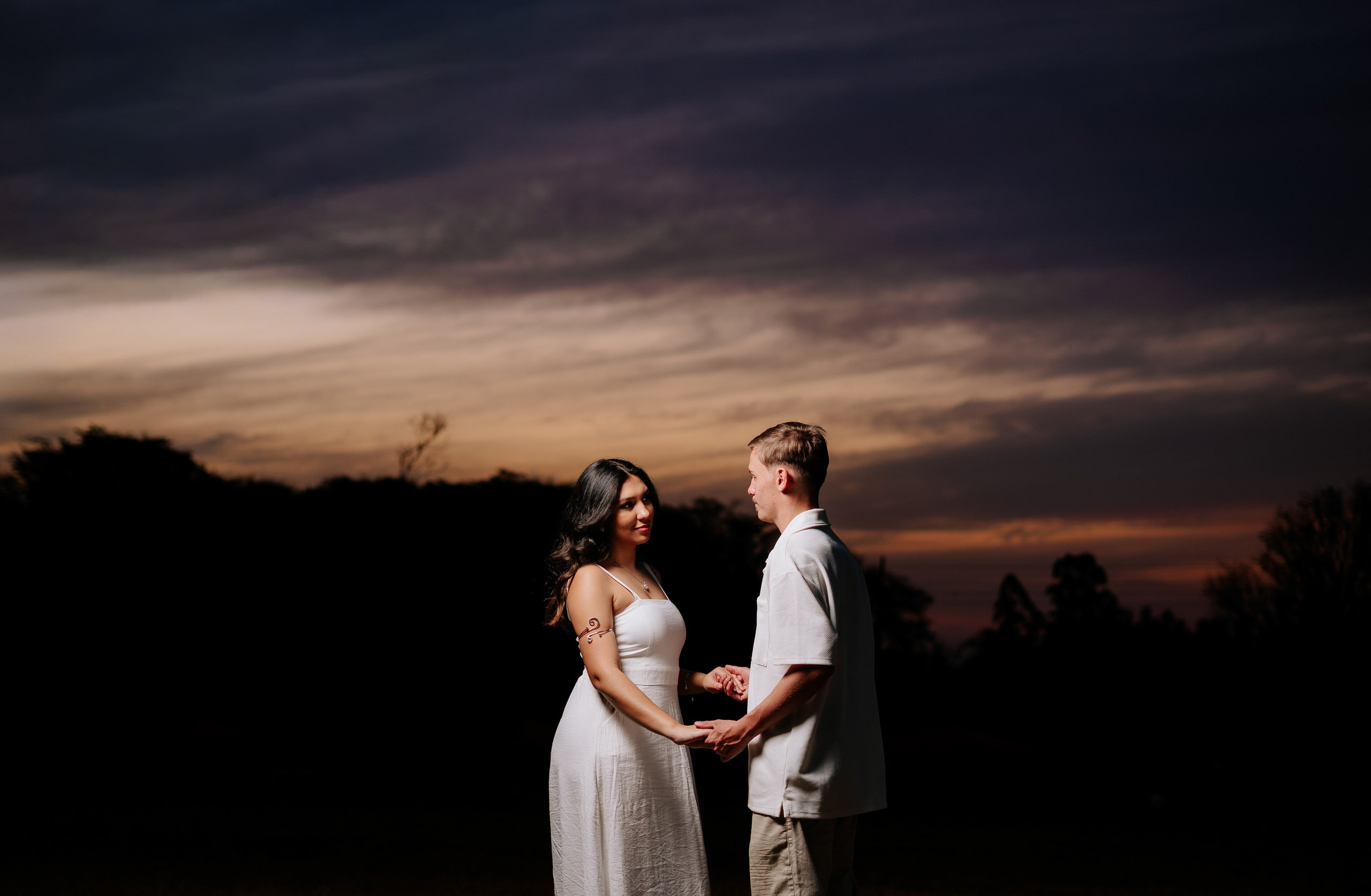 Evelyn & Murilo — CT Bauru SP. Robson Colaço