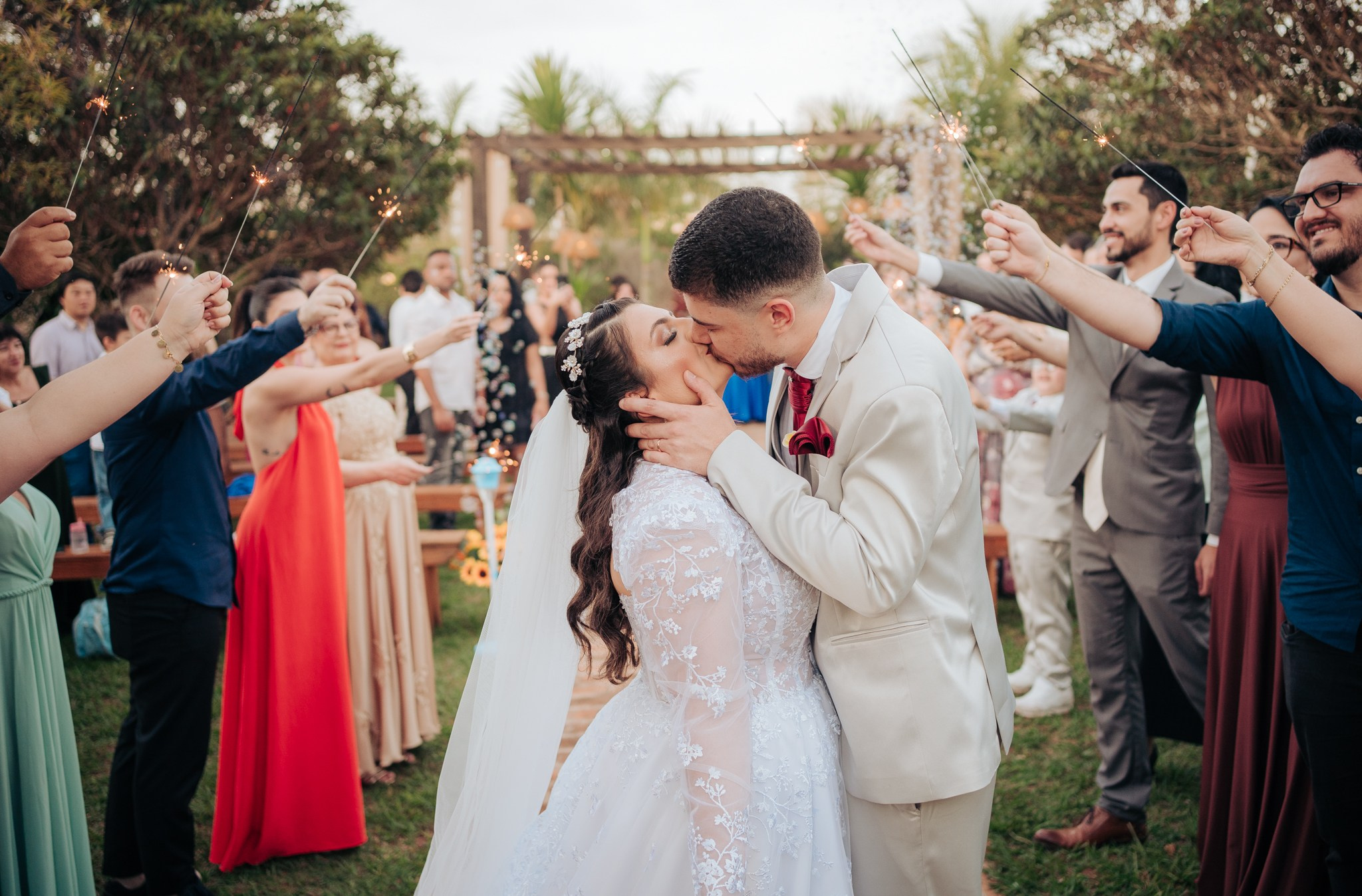 Aline & Daniel — Vila Casali / Piratininga SP. Robson Colaço
