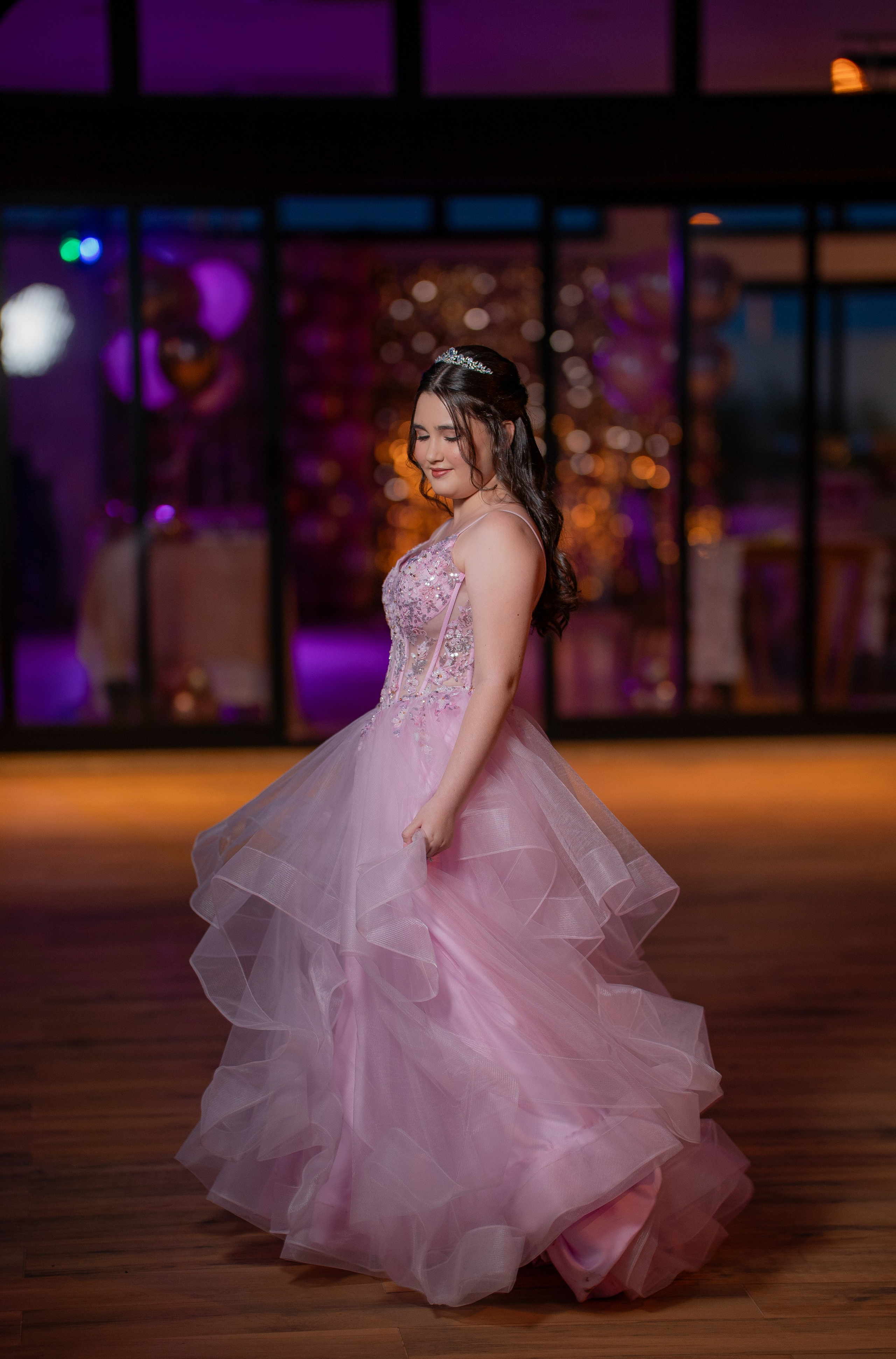 Maria Laura — Villa de León / Bauru SP. Robson Colaço