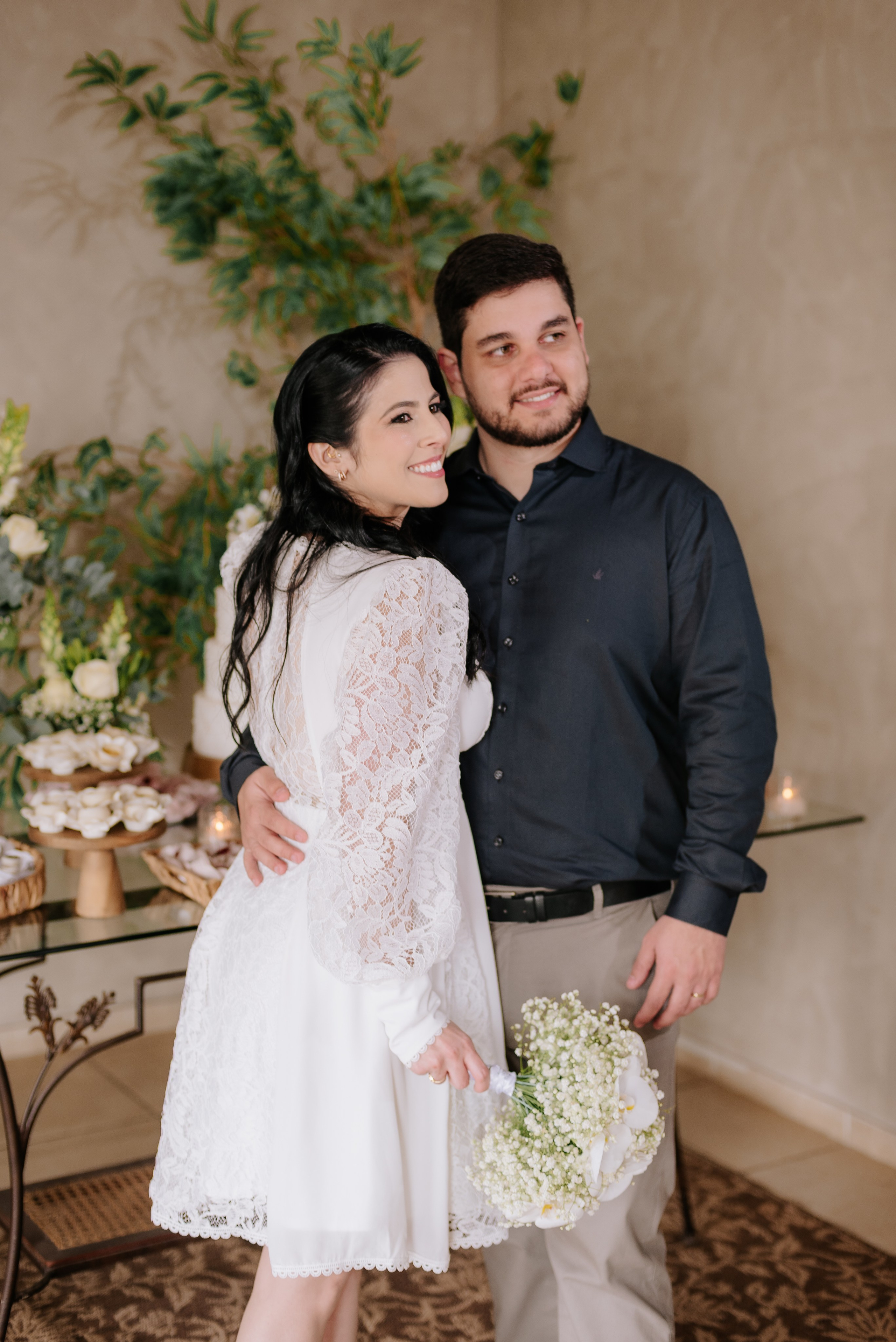 Raissa & Ricardo — La Terrasse Bistro / Bauru SP. Robson Colaço